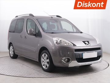 1.6 16V, Tepee, 5 míst
