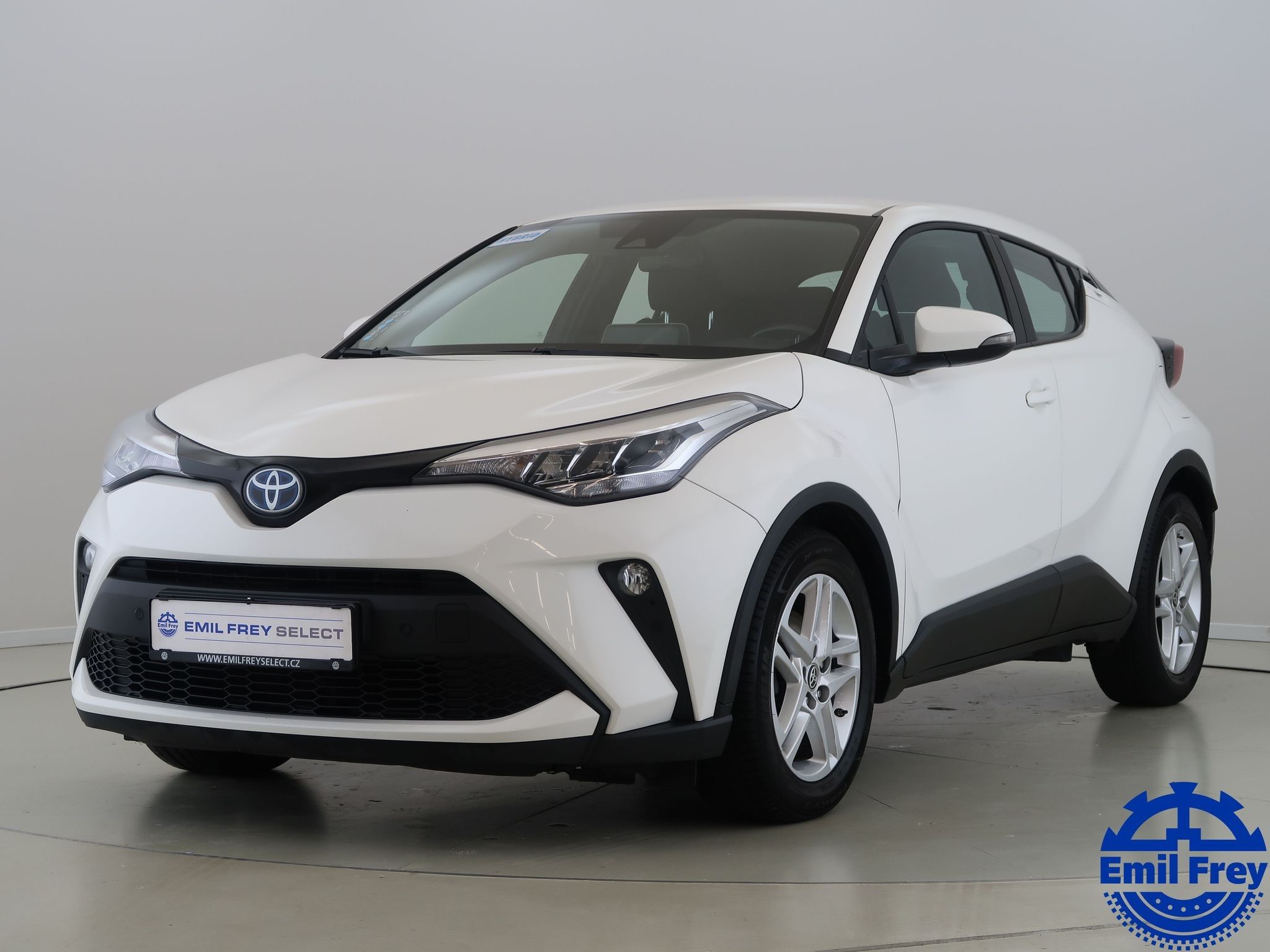 Toyota C-HR, 1.8Hybrid,1Maj,ComfortBusiness
