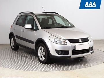 1.6 VVT, 4X4, Serv.kniha