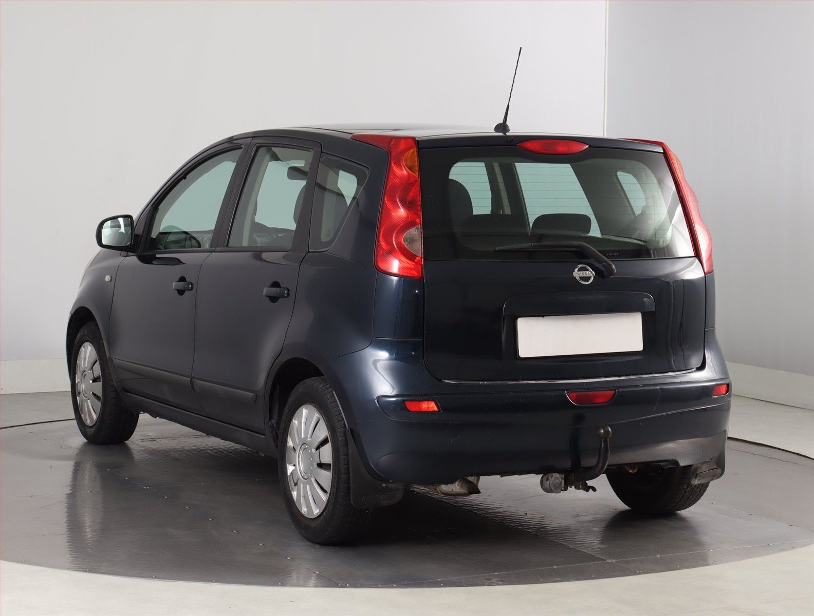 Nissan Note, 1.5 dCi, Tažné, Klima - fotka 4