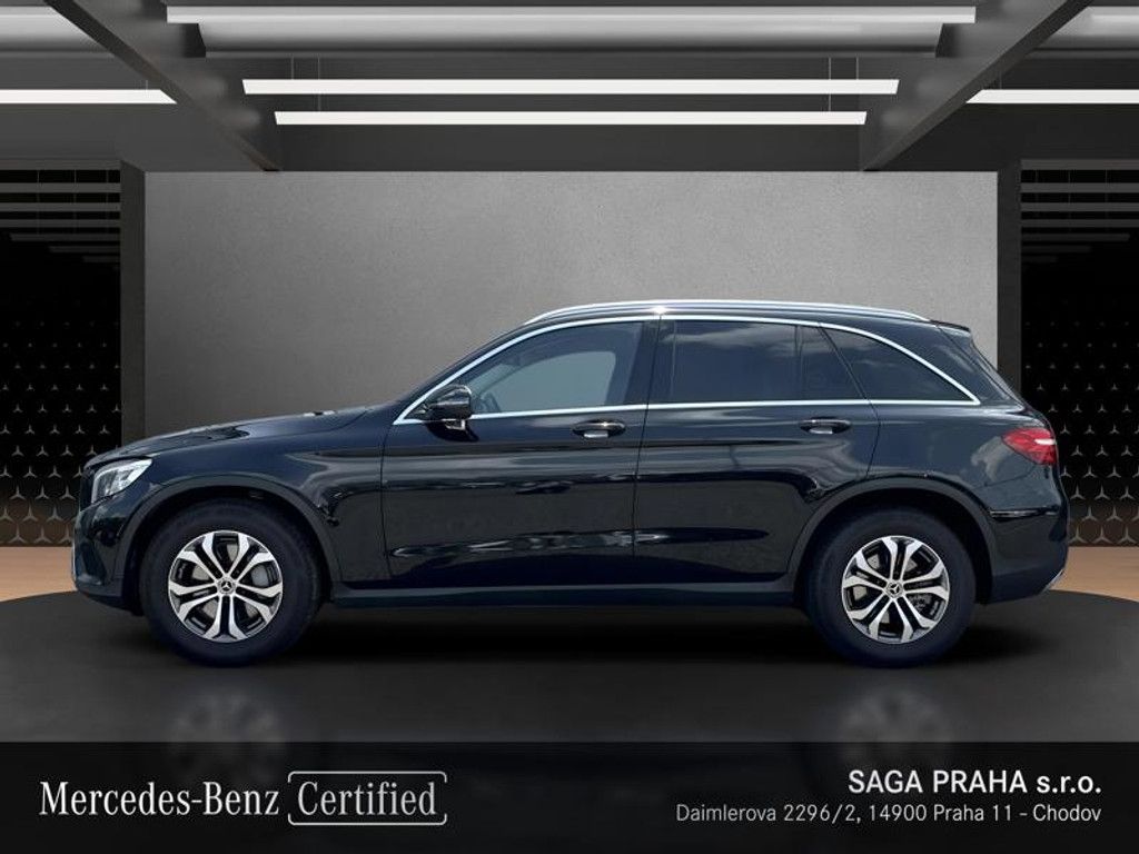 Mercedes-Benz GLC, SUV GLC 250 4MATIC - fotka 6
