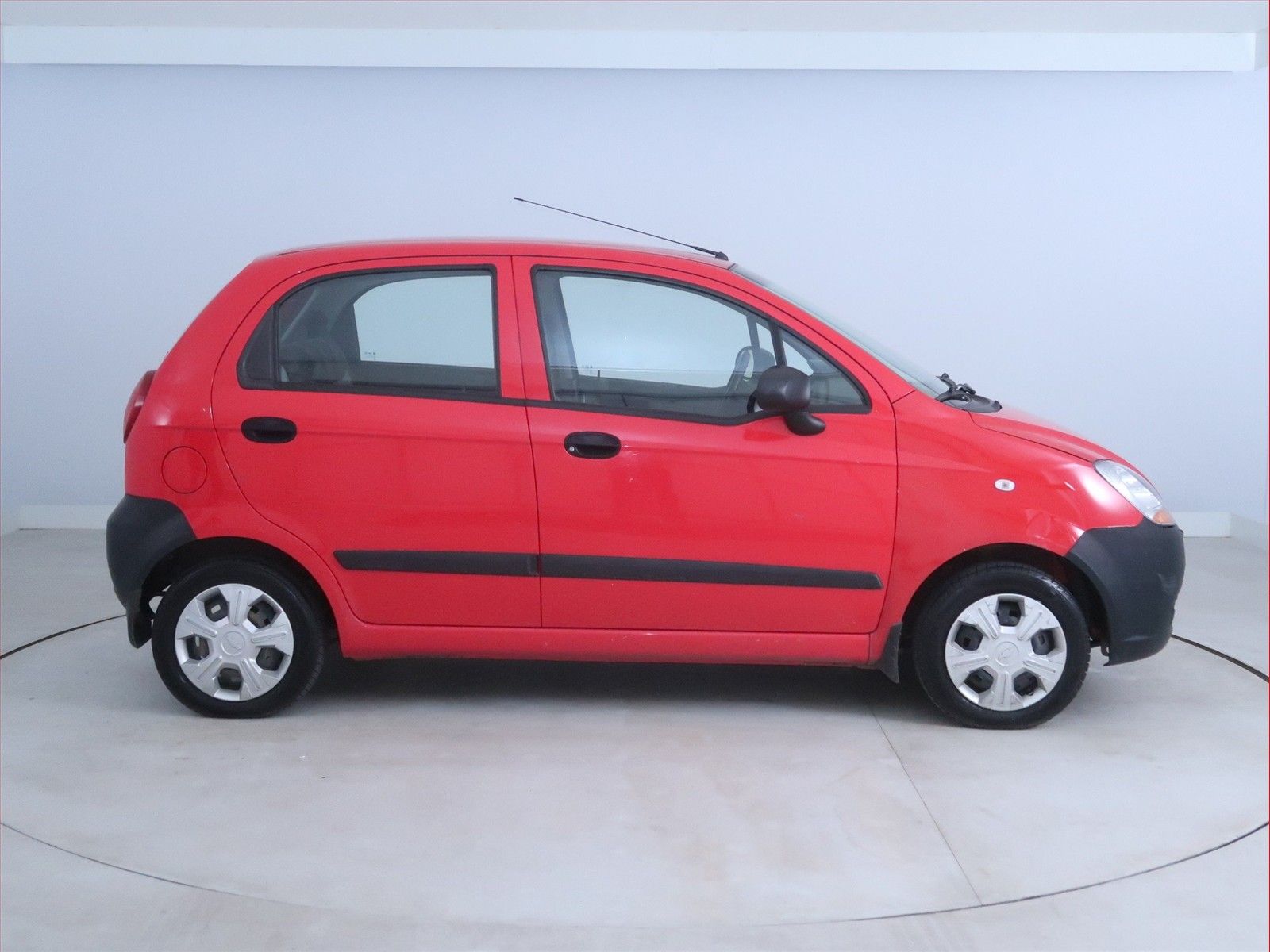 Chevrolet Spark, 0.8i, po STK, rezervace - fotka 6