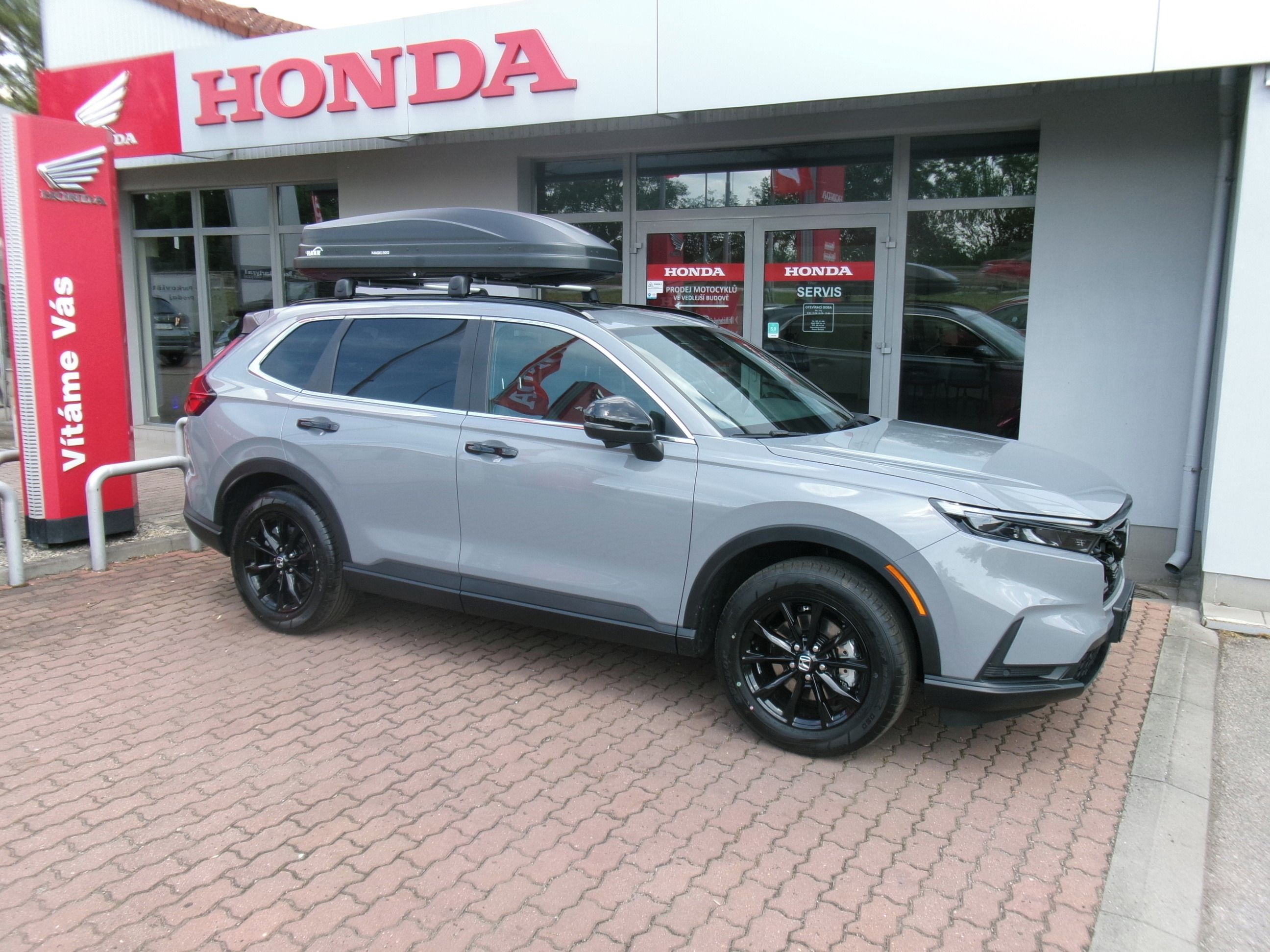 Honda CR-V, 2.0 4x4 ADVANCE EXCLUSIVE 26 - fotka 4