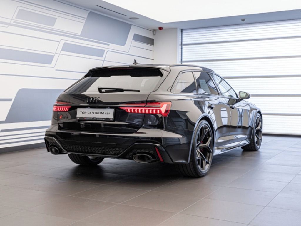Audi RS6, Avant performance 4.0 TFSI q - fotka 2