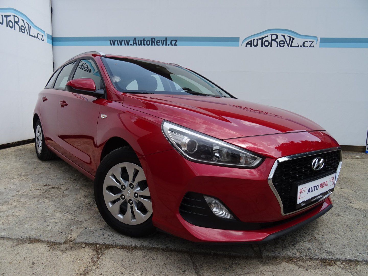Hyundai i30, 1.4i,73kW,1majČR,S.kni,klima