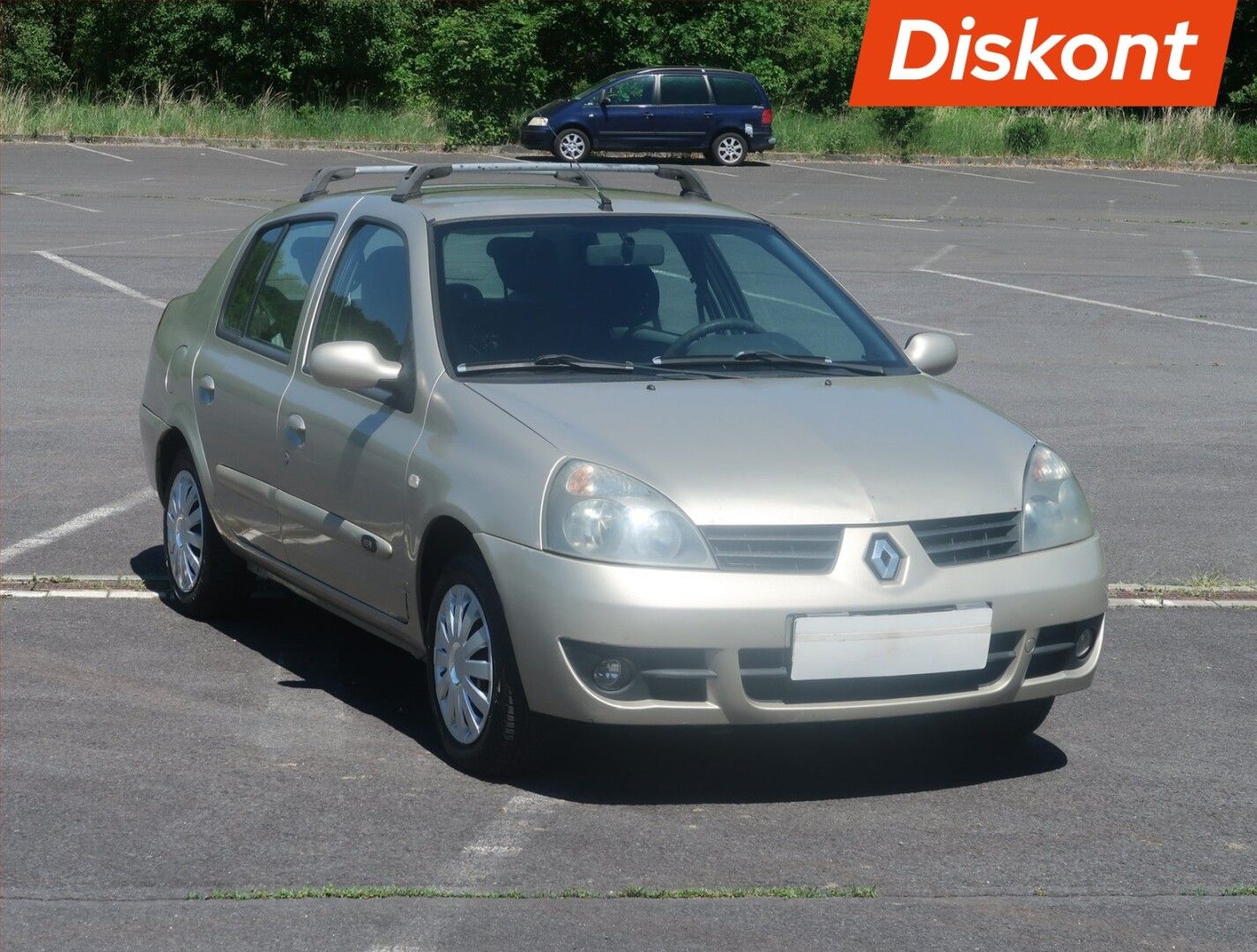 Renault Thalia, 1.2 16V, po STK, Klima