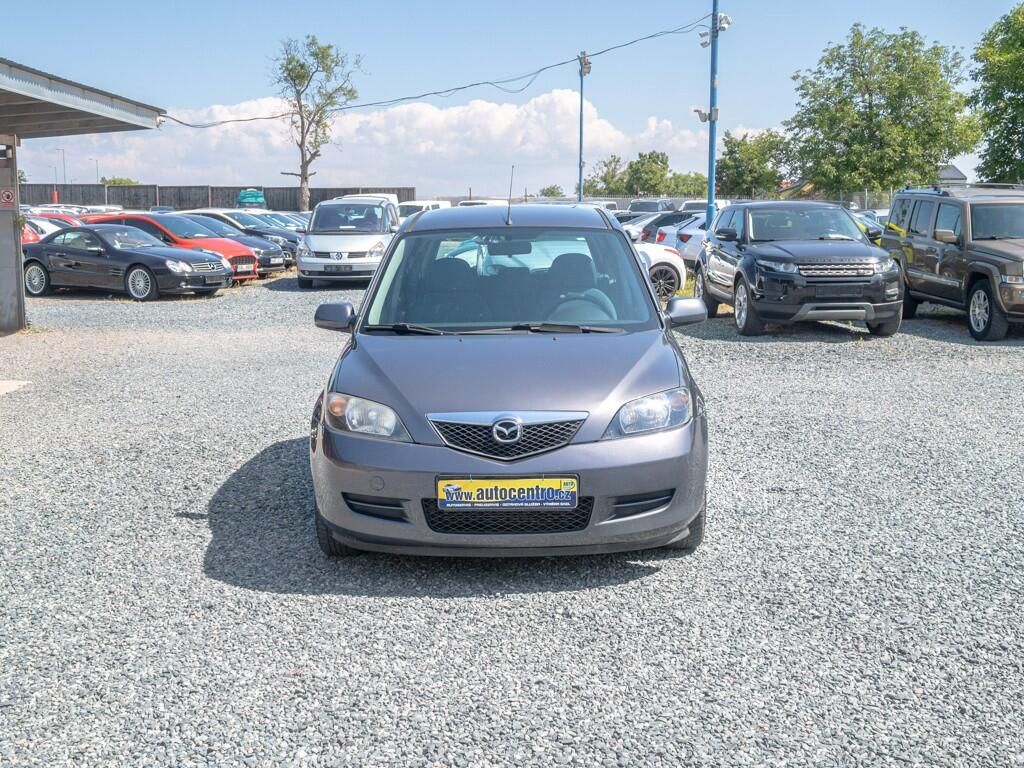 Mazda 2, 1.25i 55KW – KLIMA - fotka 2