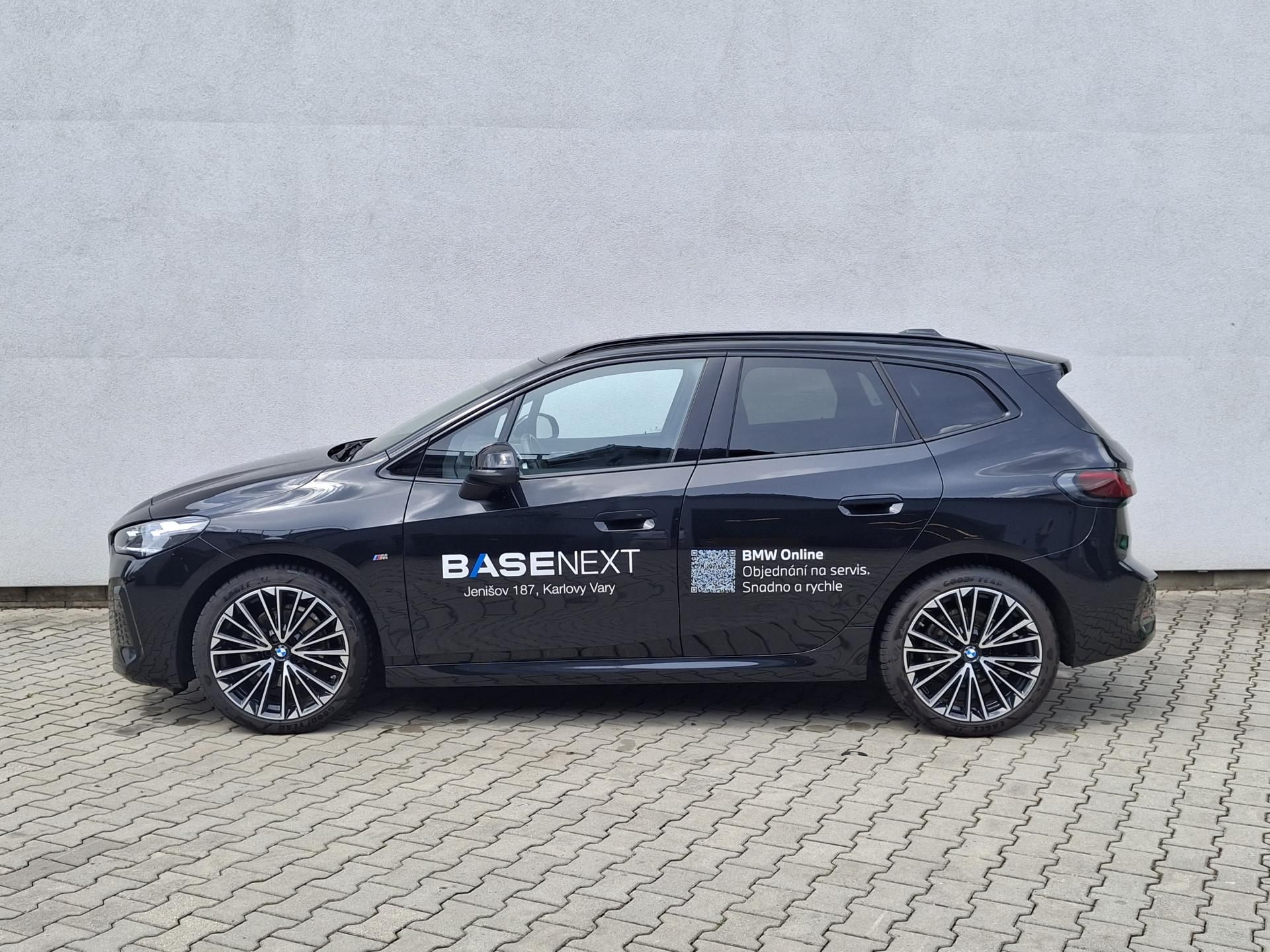 BMW Řada 2, 218i Active Tourer M-Sport - fotka 3