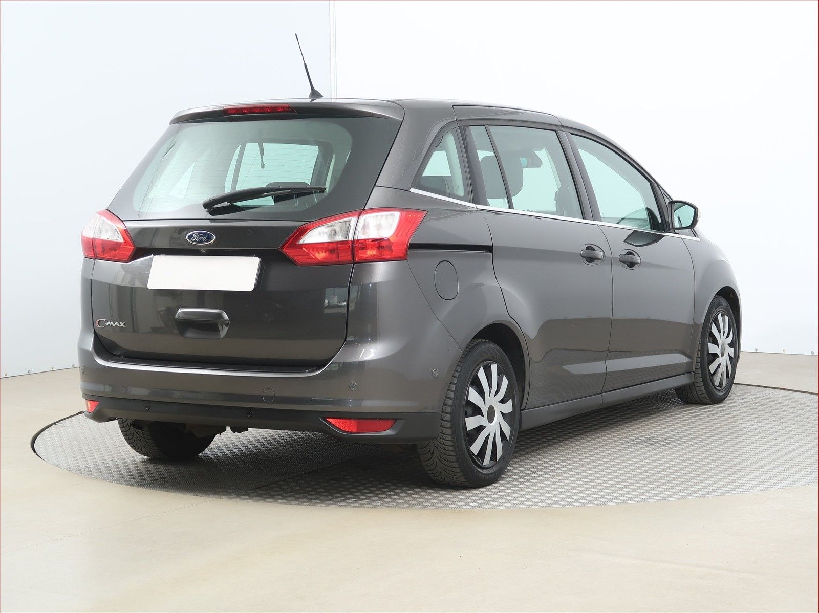 Ford Grand C-MAX, 1.5 TDCi, Navi - fotka 5
