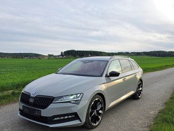 Škoda Superb 2.0 TDI 110kw