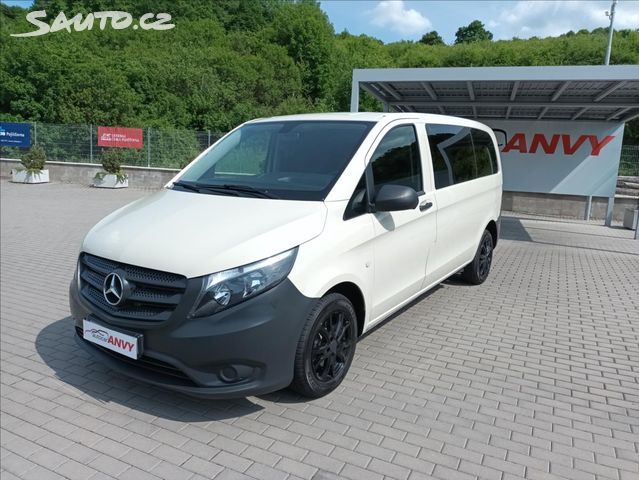 Mercedes Vito