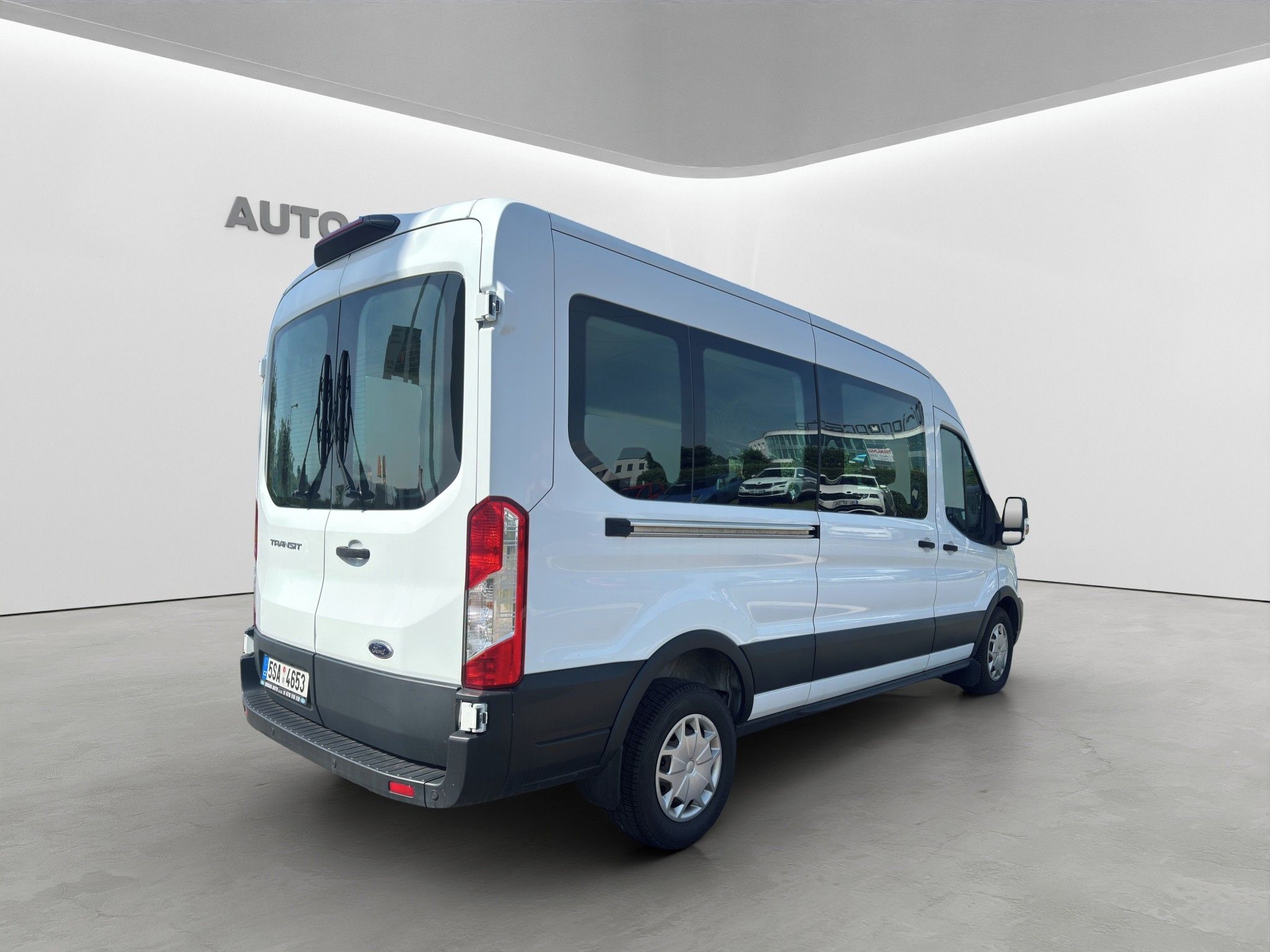 Ford Transit, Kombi L3 Trend, 9míst, záruka - fotka 6