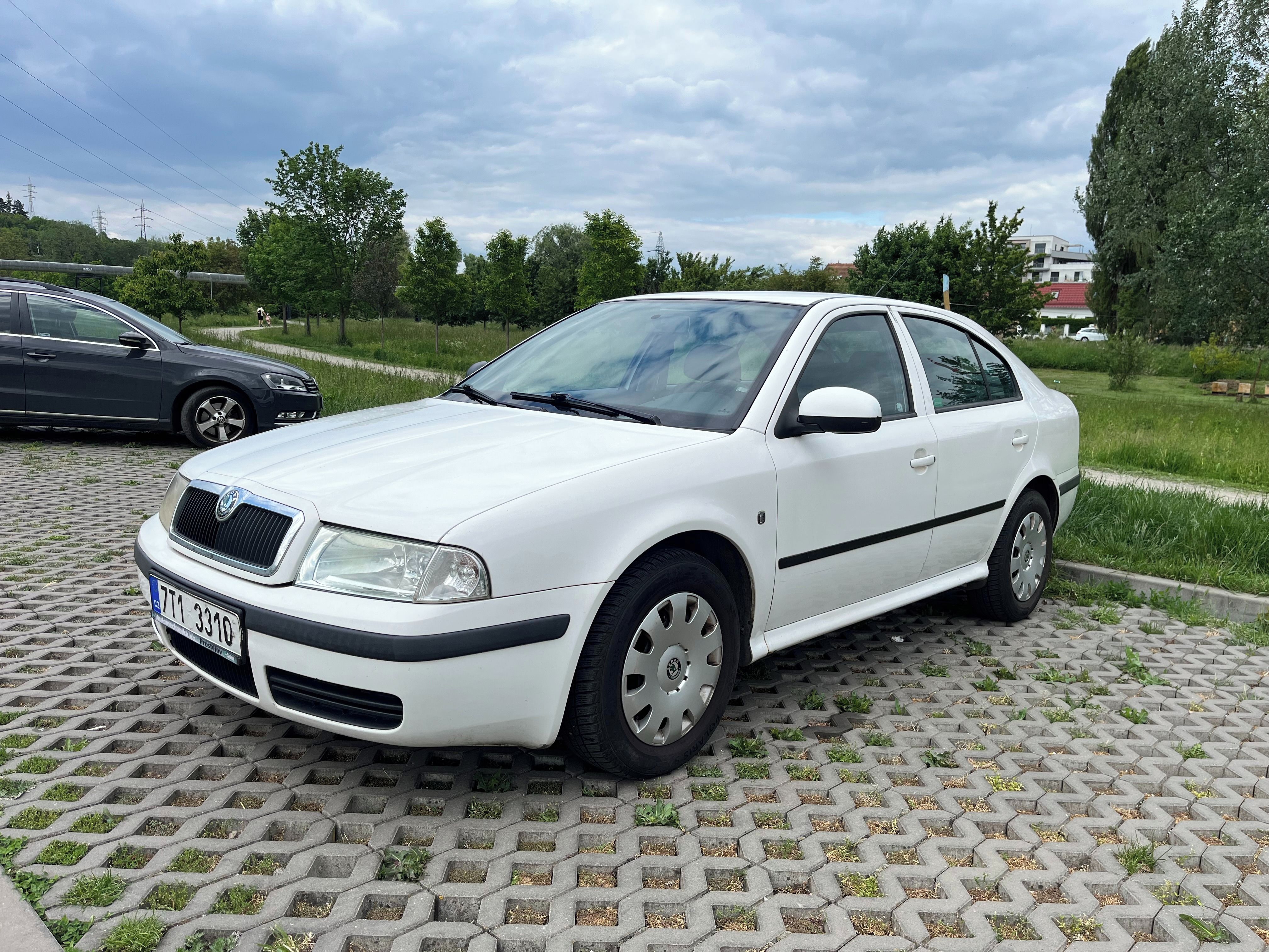 Škoda Octavia, Škoda Octavia I - Tour, 2010