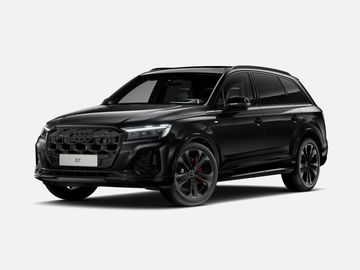 Sline TDI 210kW quattro tiptro