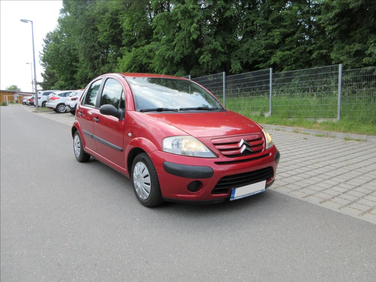 Citroën C3, 1,1 i Klima, 5Dv, Nové v ČR - fotka 4