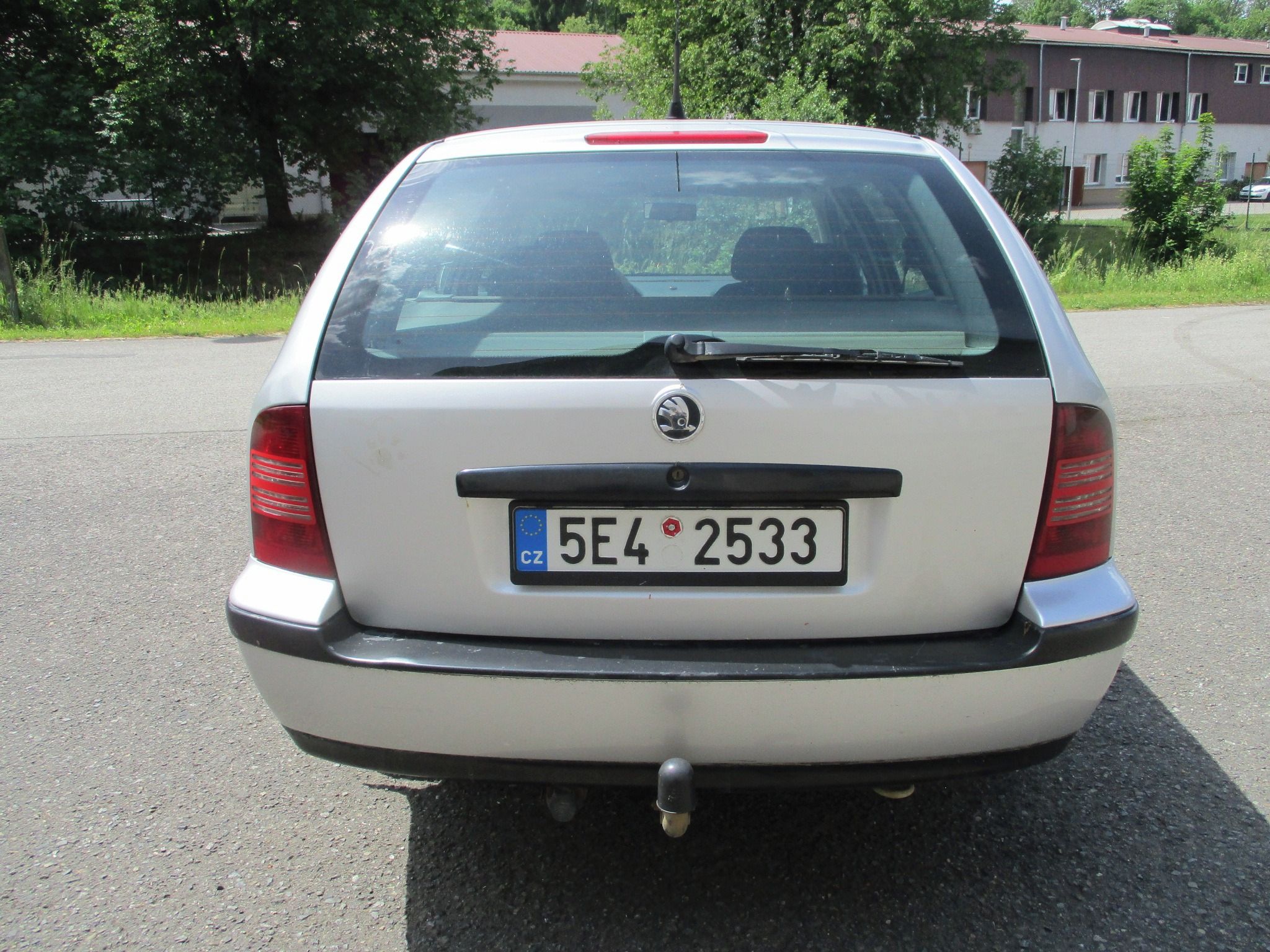 Škoda Octavia, 1.9 TDi - tažné zařízení - fotka 4