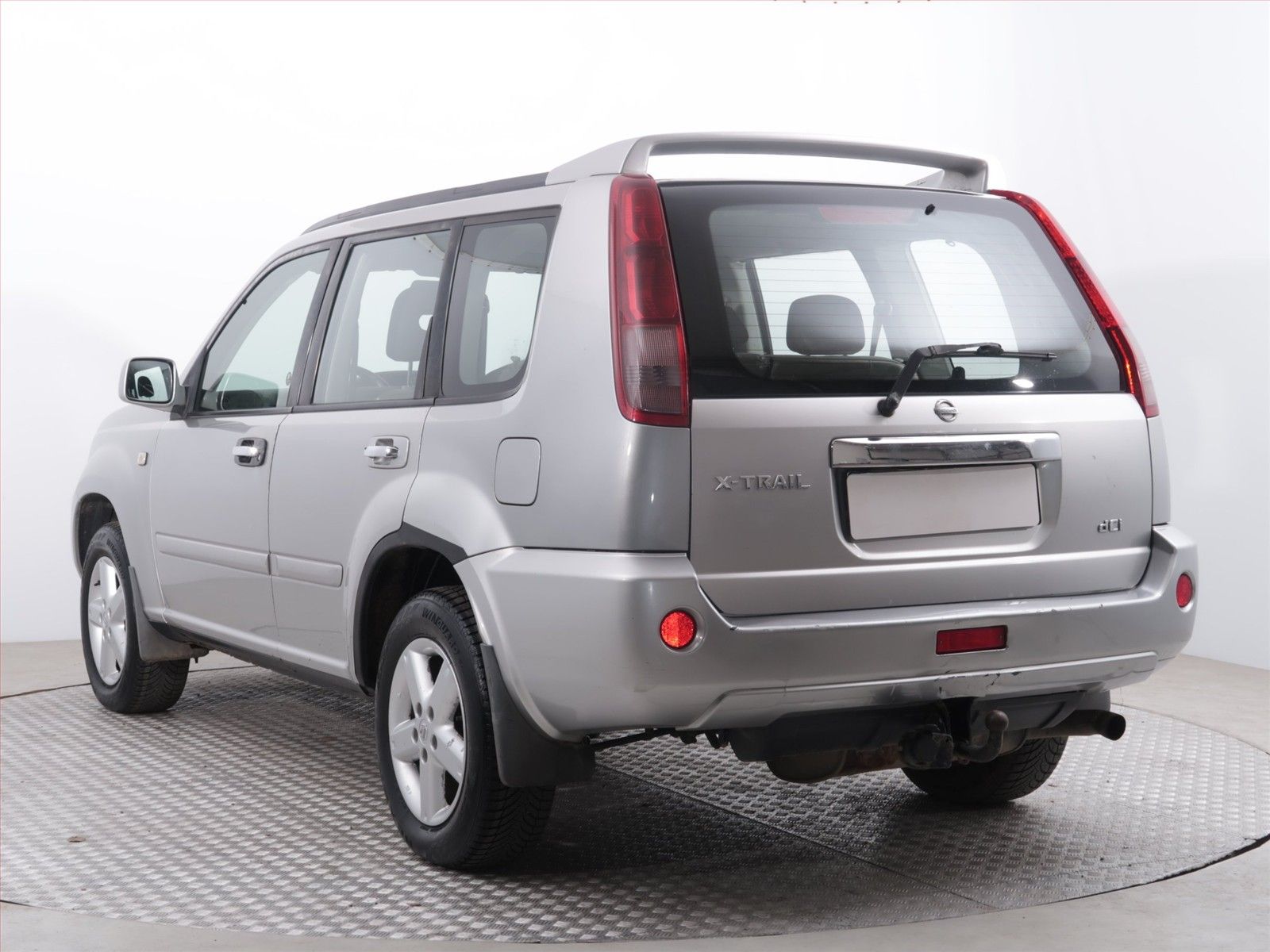 Nissan X-Trail, 2.2 dCi, 4X4, po STK, Tažné - fotka 4