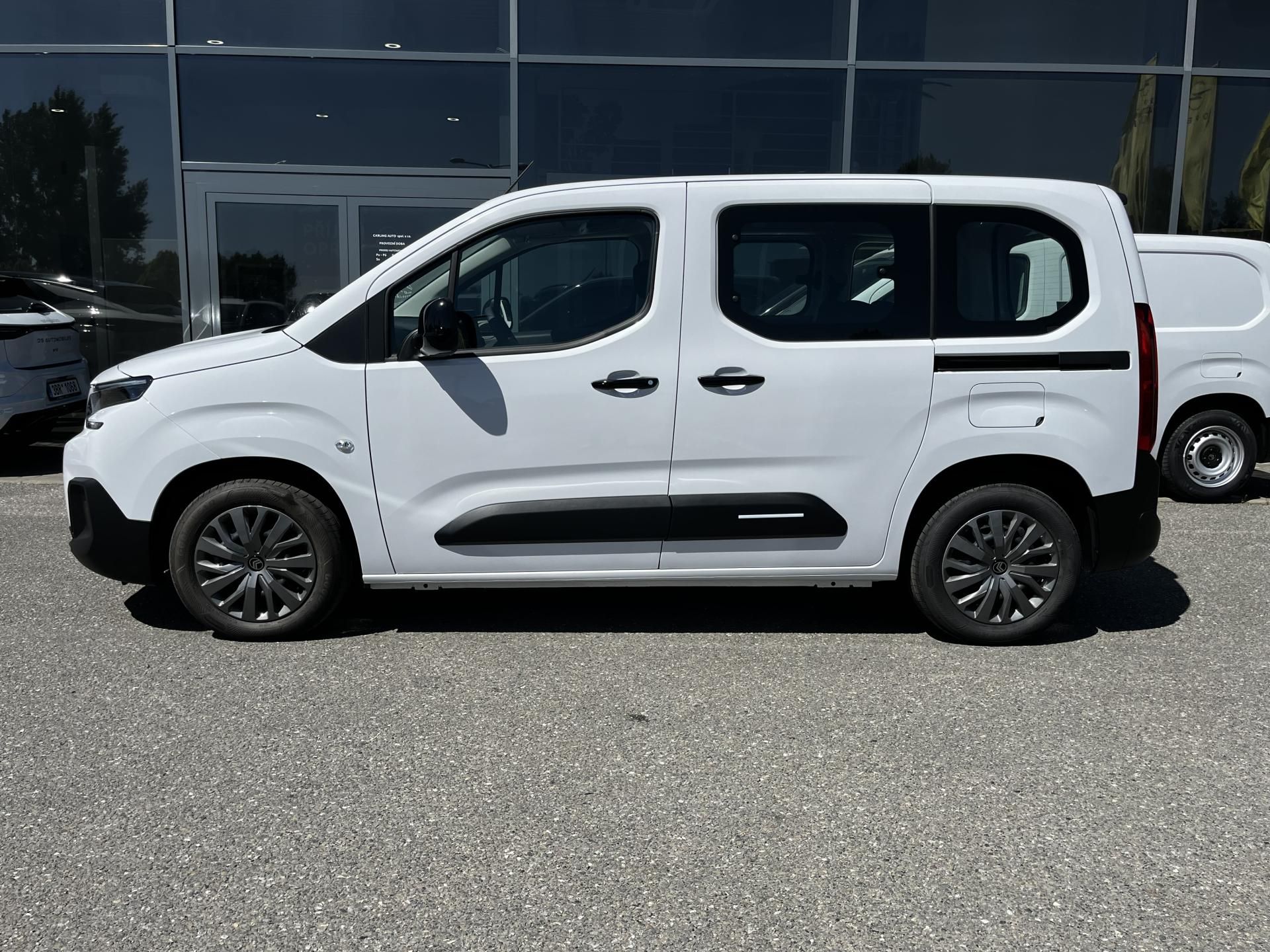 Citroën Berlingo, PLUS Diesel 100k Manual - fotka 2