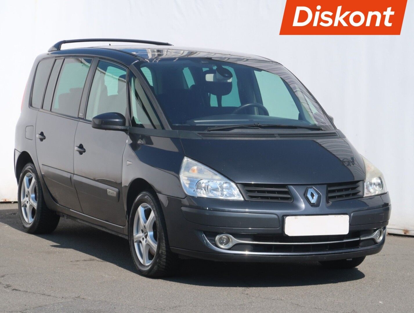 Renault Espace, 2.0 dCi, 7 míst, Serv.kniha
