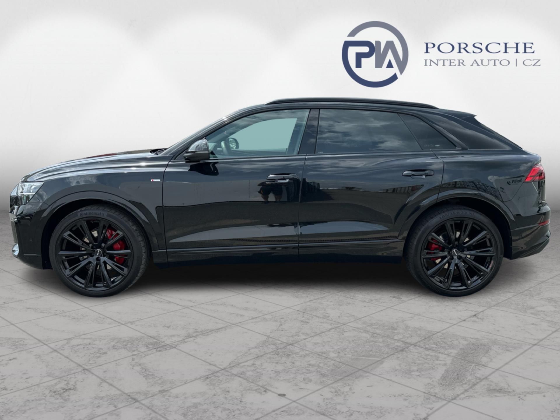 Audi Q8, 50 TDI quattro - fotka 3