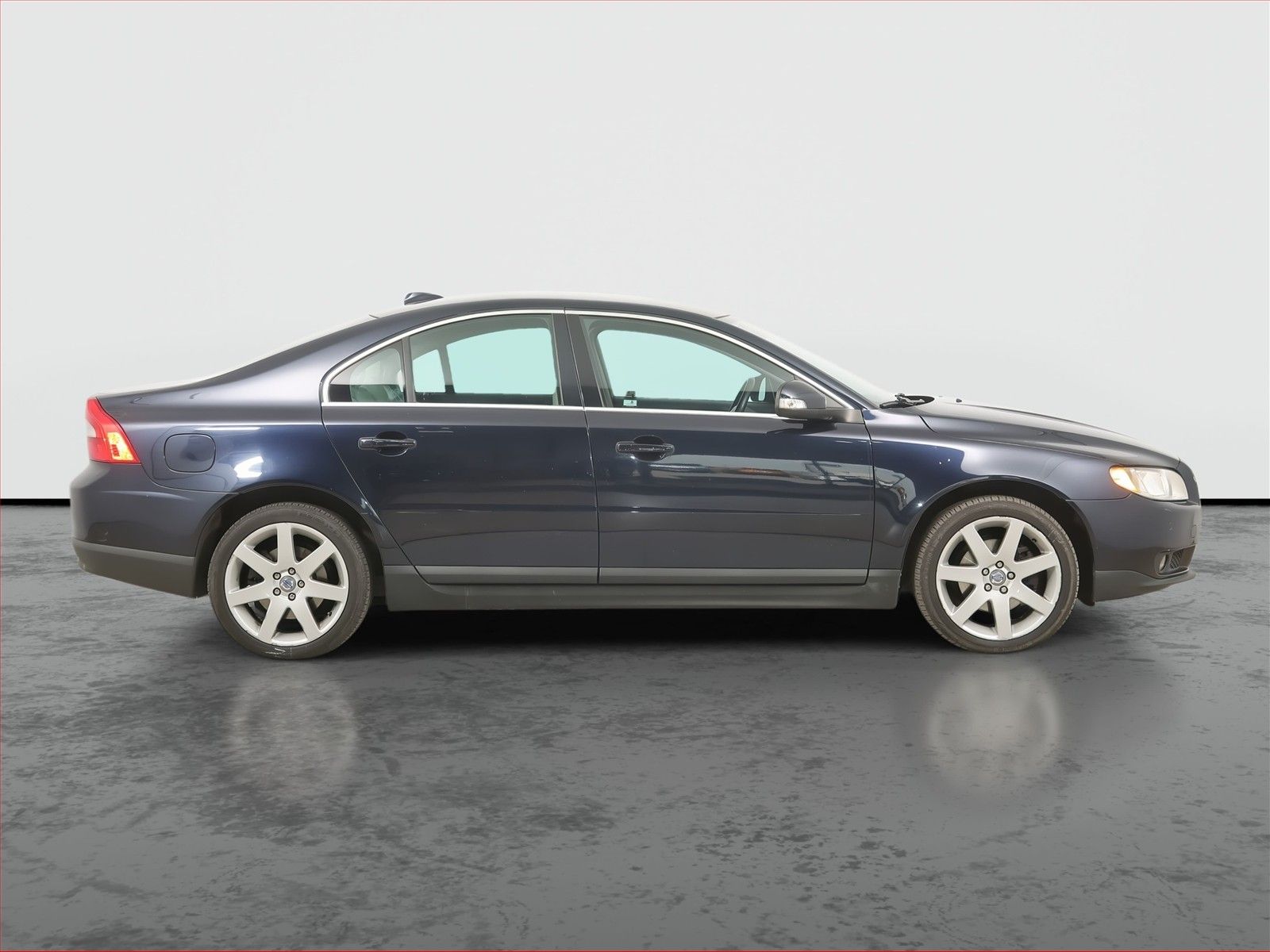 Volvo S80, 2.0 D, Navi, Kožené sedačky - fotka 6