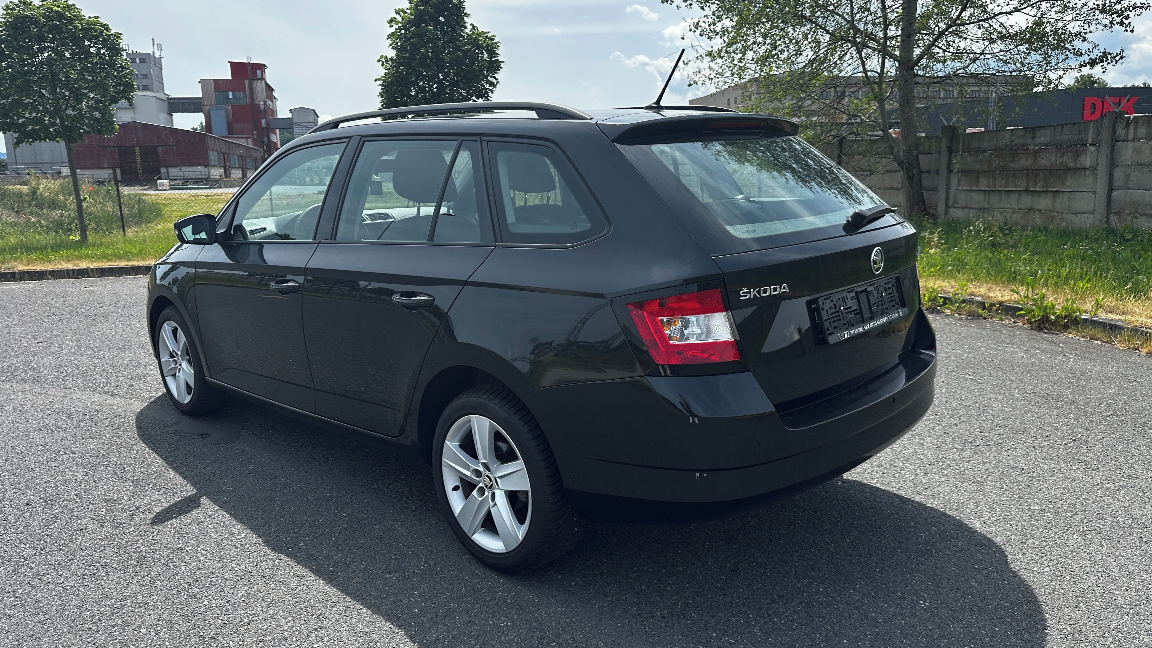 Škoda Fabia, 1.0 TSI - fotka 3