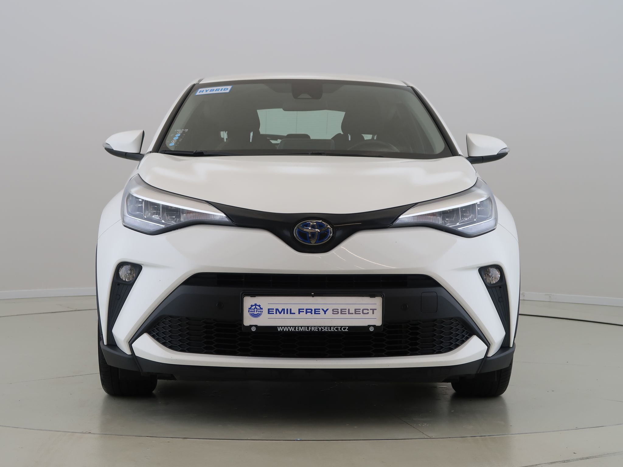 Toyota C-HR, 1.8Hybrid,1Maj,ComfortBusiness - fotka 2