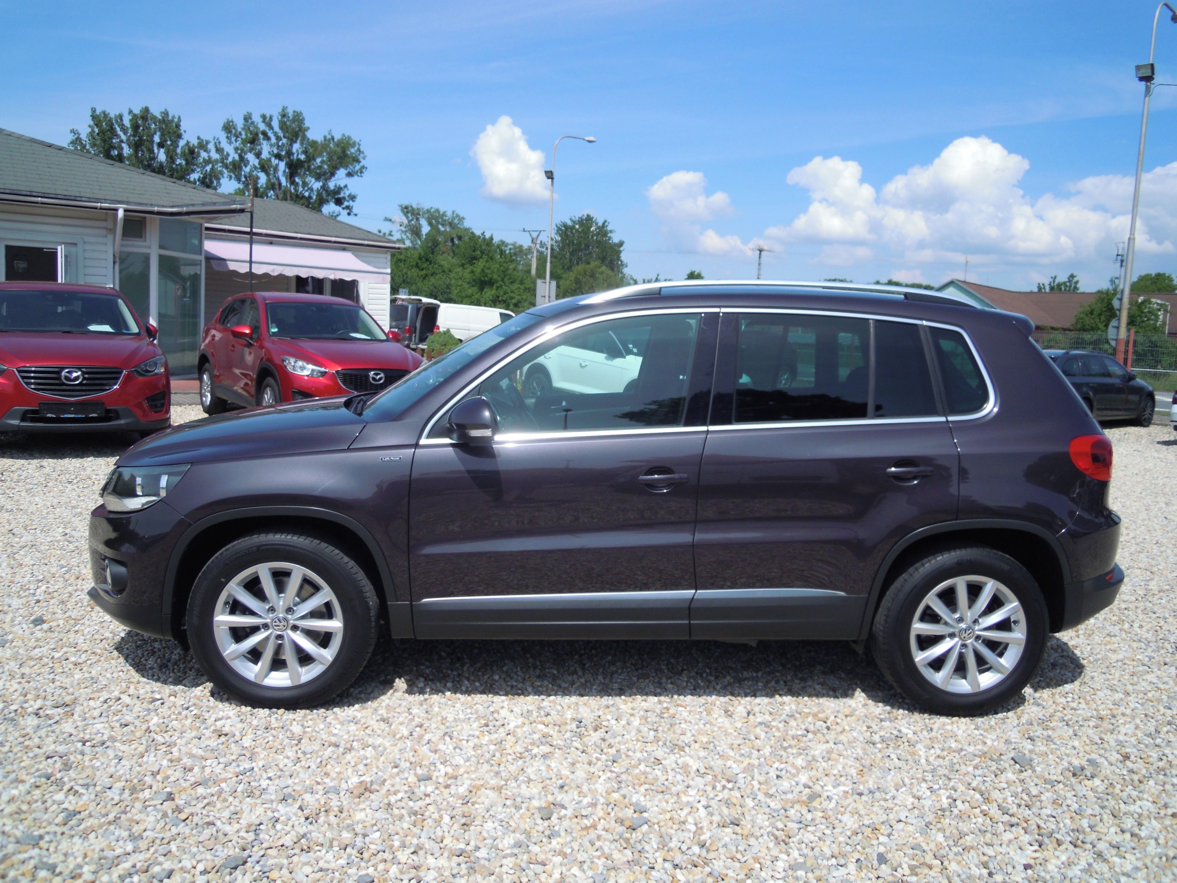 Volkswagen Tiguan, 1.4TSi LOUNGE-110KW-SERVIS - fotka 2