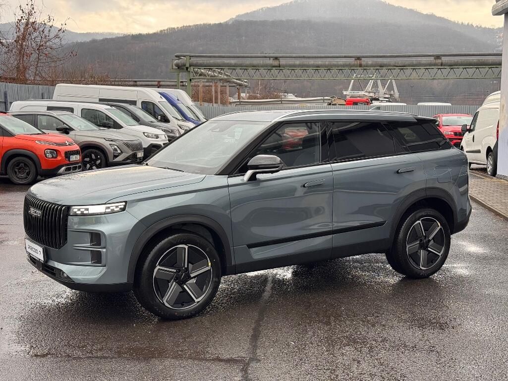 Jaecoo 7, 1,6 TGI 7AT Exclusive 4x4 - fotka 5