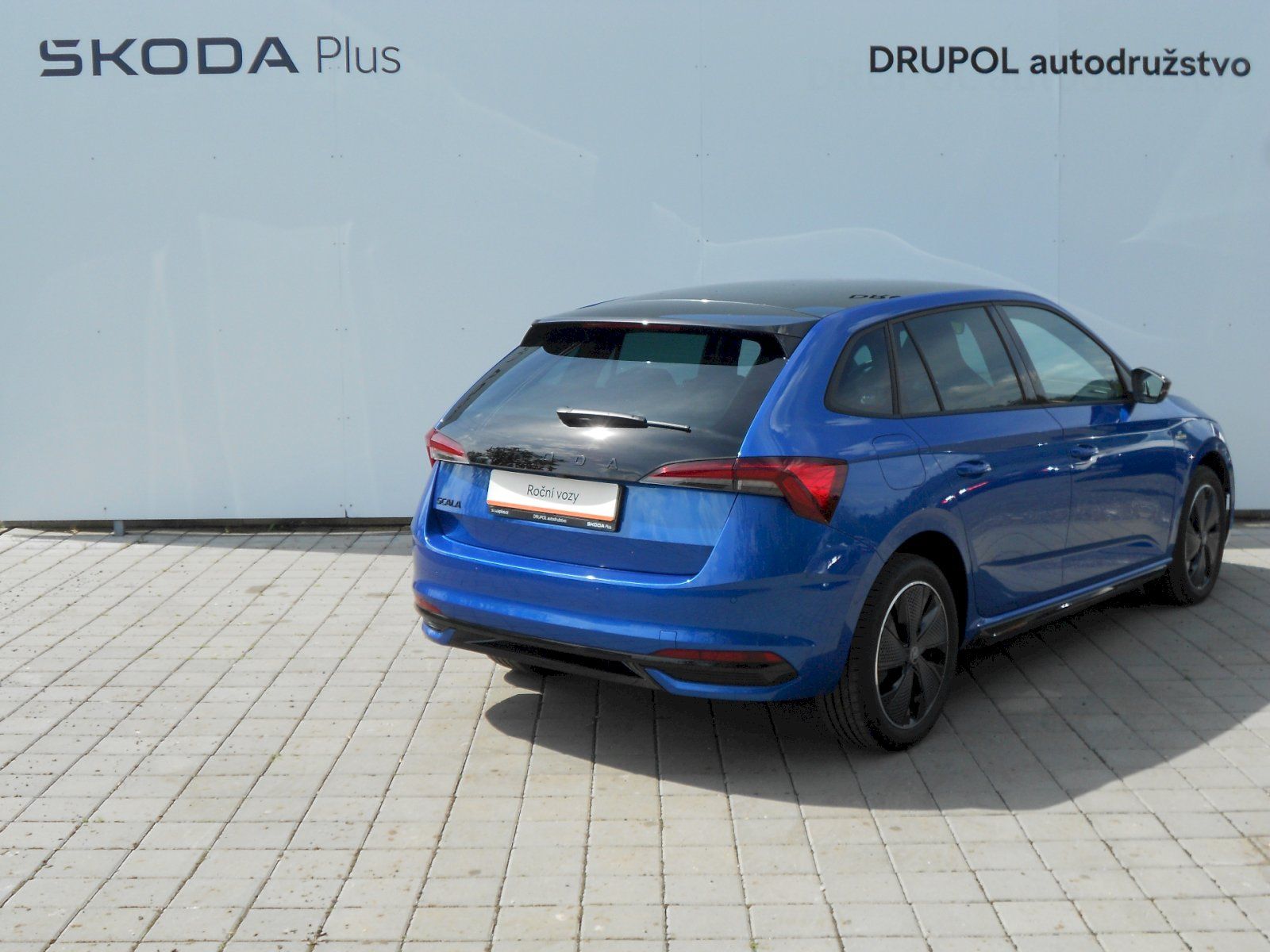 Škoda Scala, 1.0 TSI - 85 kW, Monte Carlo - fotka 2