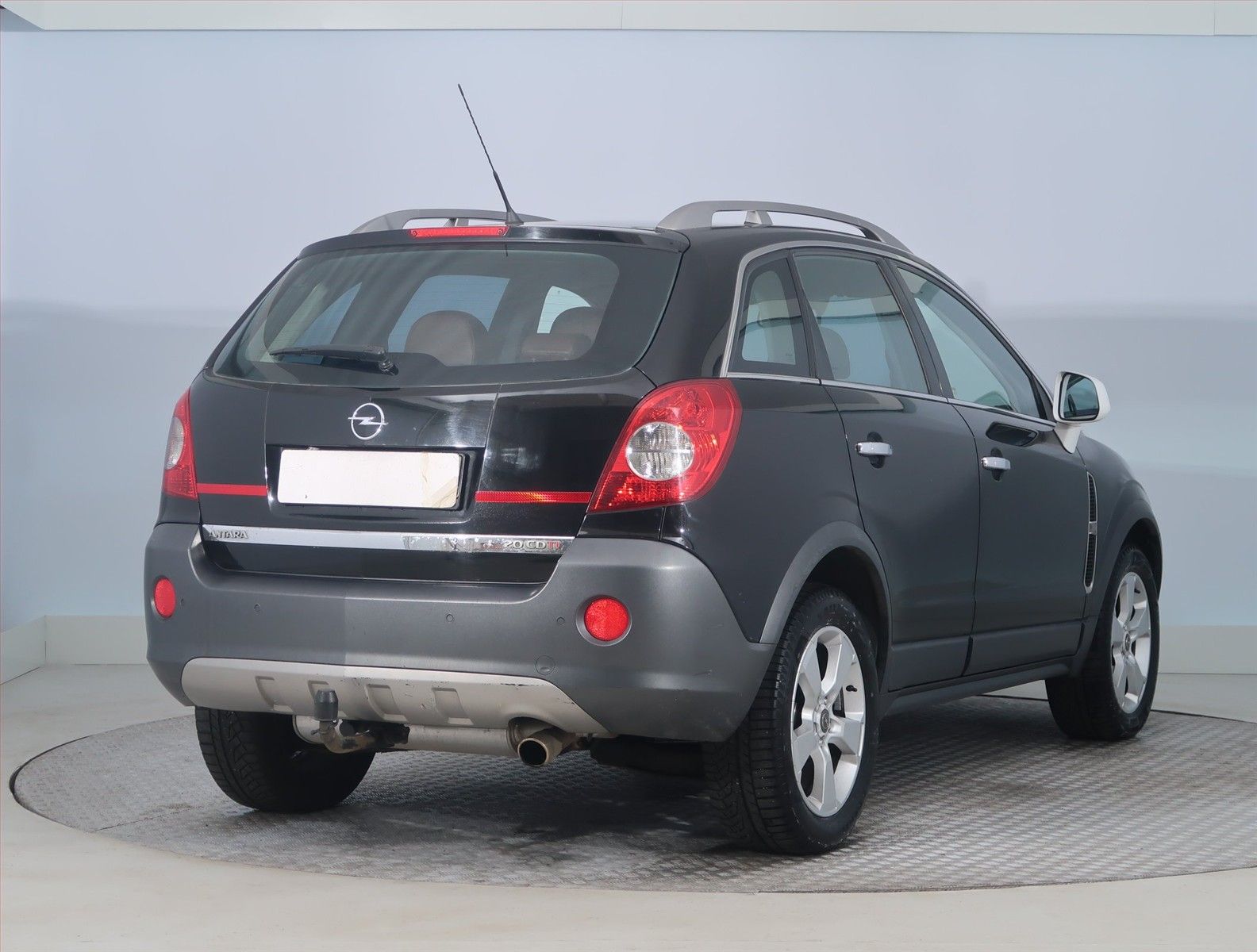 Opel Antara, 2.0 CDTI, 4X4, Automat - fotka 5