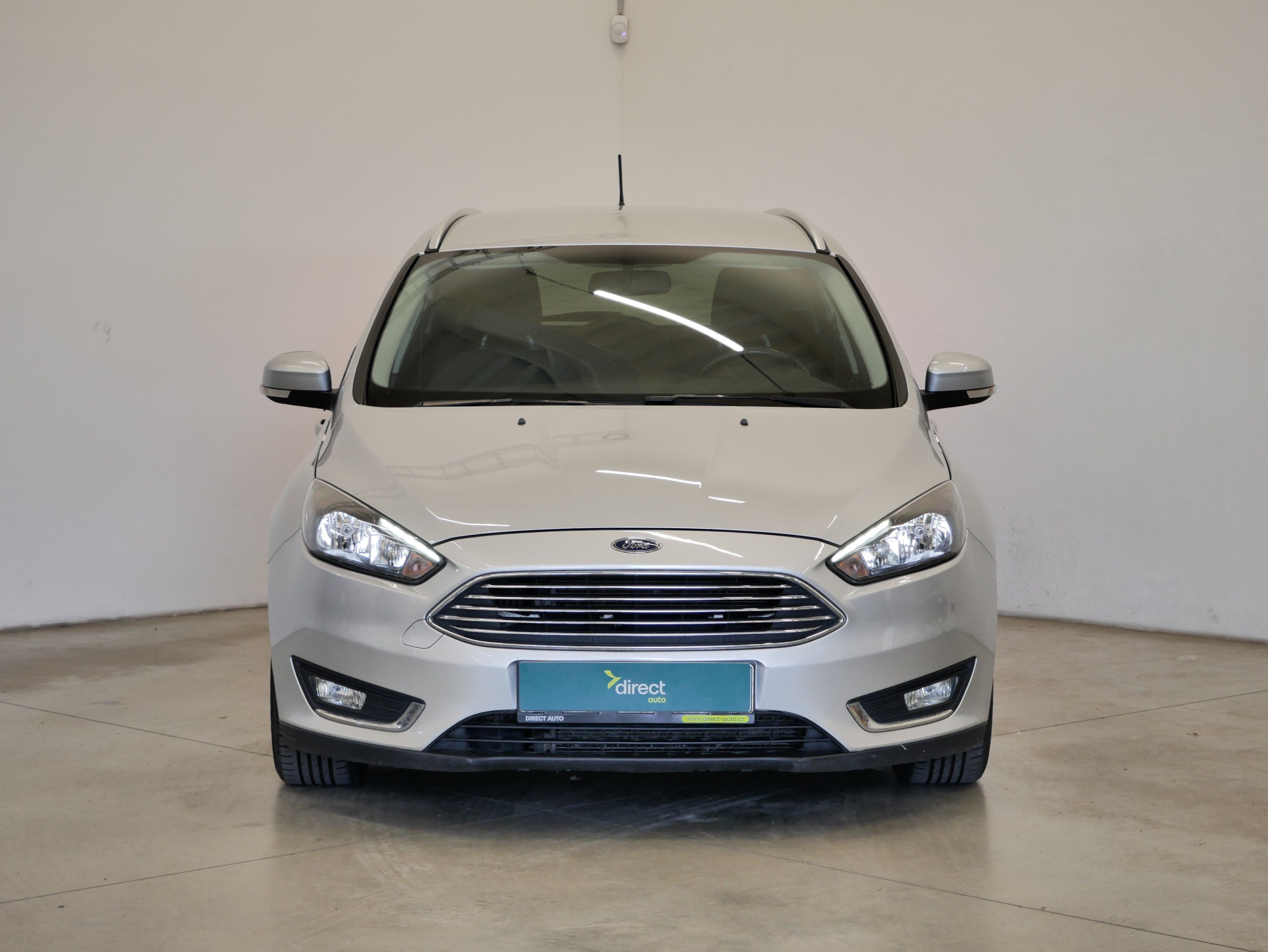 Ford Focus, 1.5 EcoBlue 88 kW Titanium - fotka 4