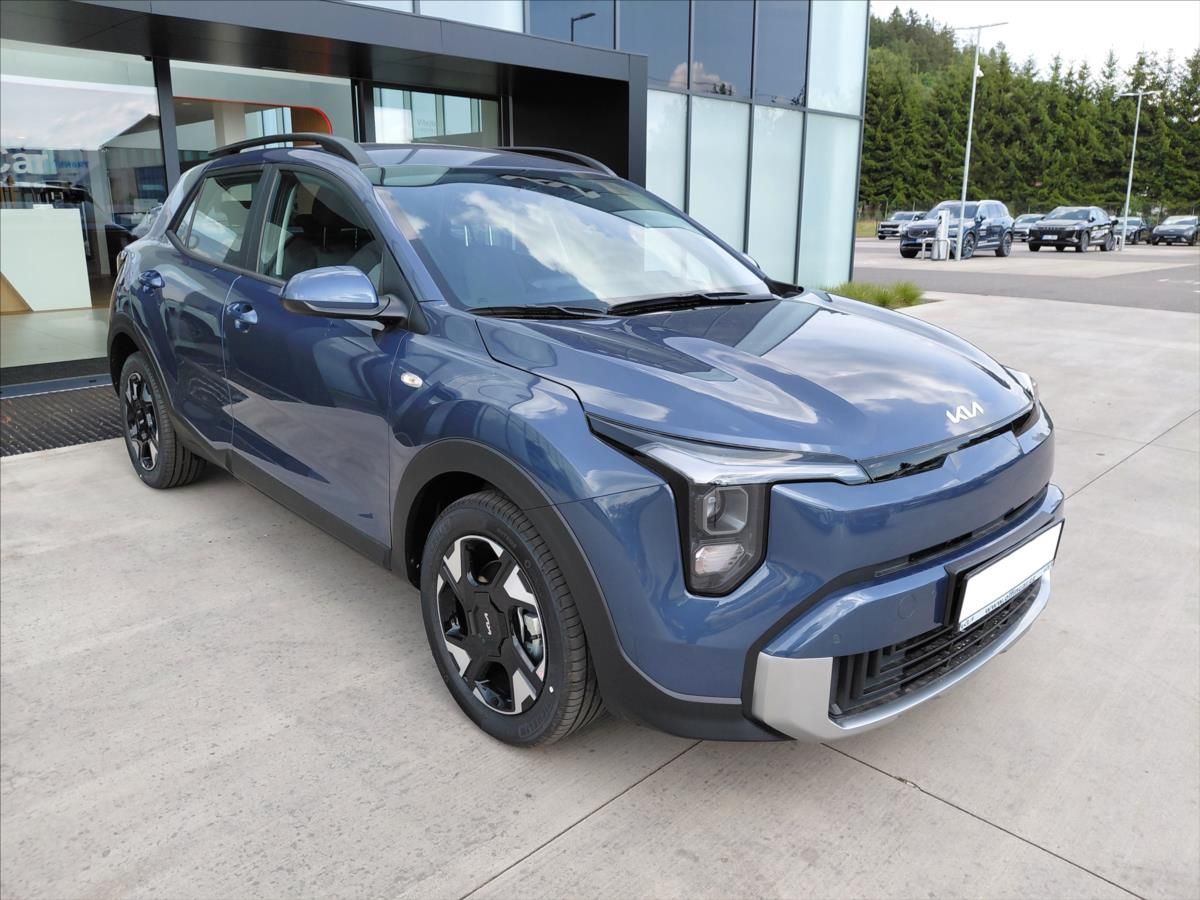 Kia Stonic, 1,0   T-GDI SPIN - fotka 3