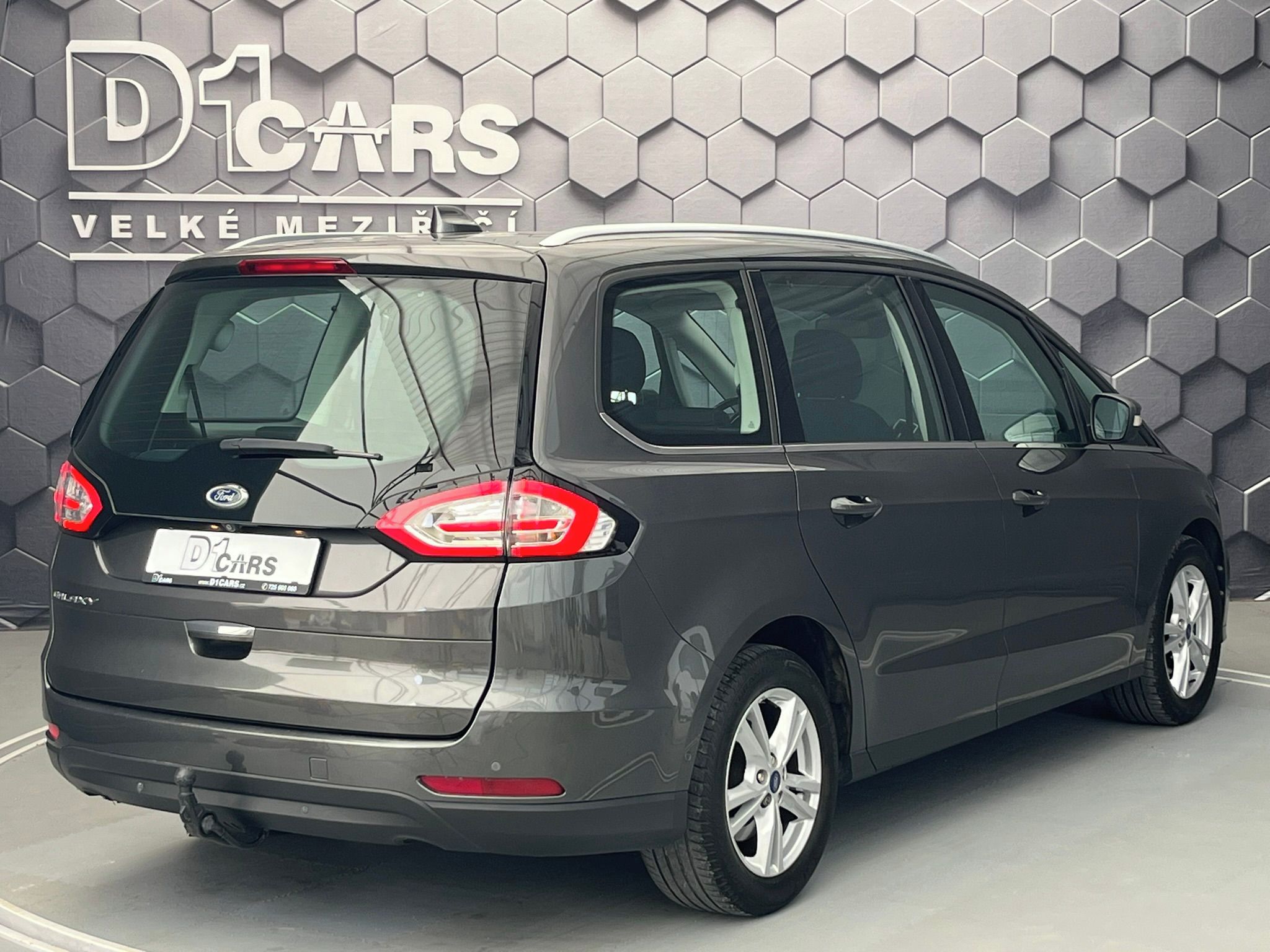 Ford Galaxy, 177 Kw Titanium Bi-Turbo Cebia - fotka 5