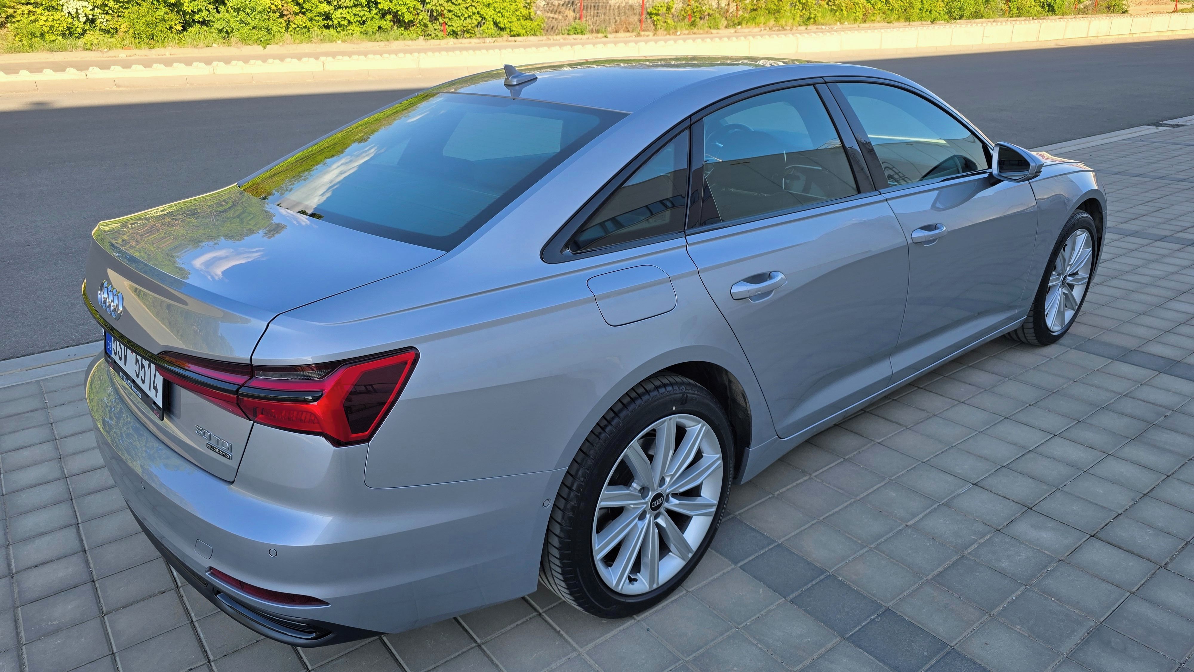 Audi A6 - fotka 6