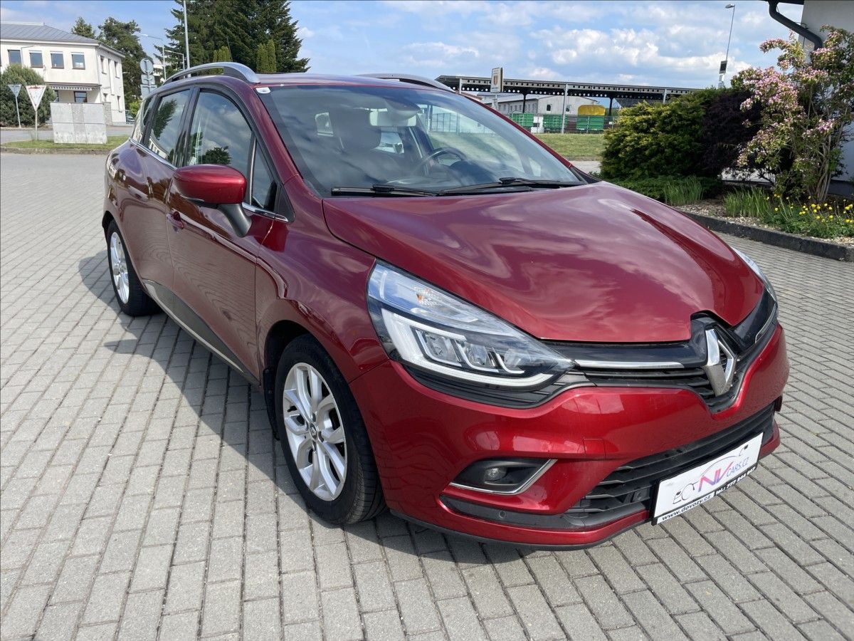Renault Clio, 1,5 DCi 66kw GPS polokůže 2sad - fotka 6