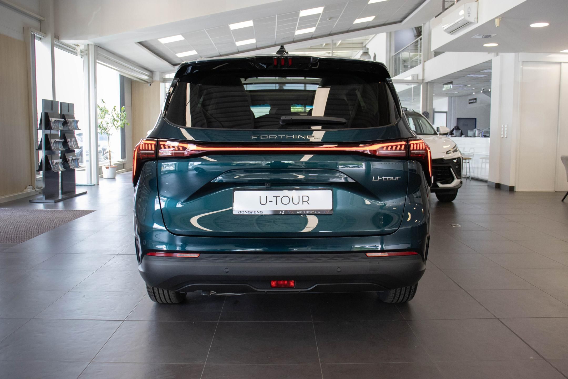 Dongfeng U-Tour, Exclusive FR, TÝDEN DONGFENG - fotka 5