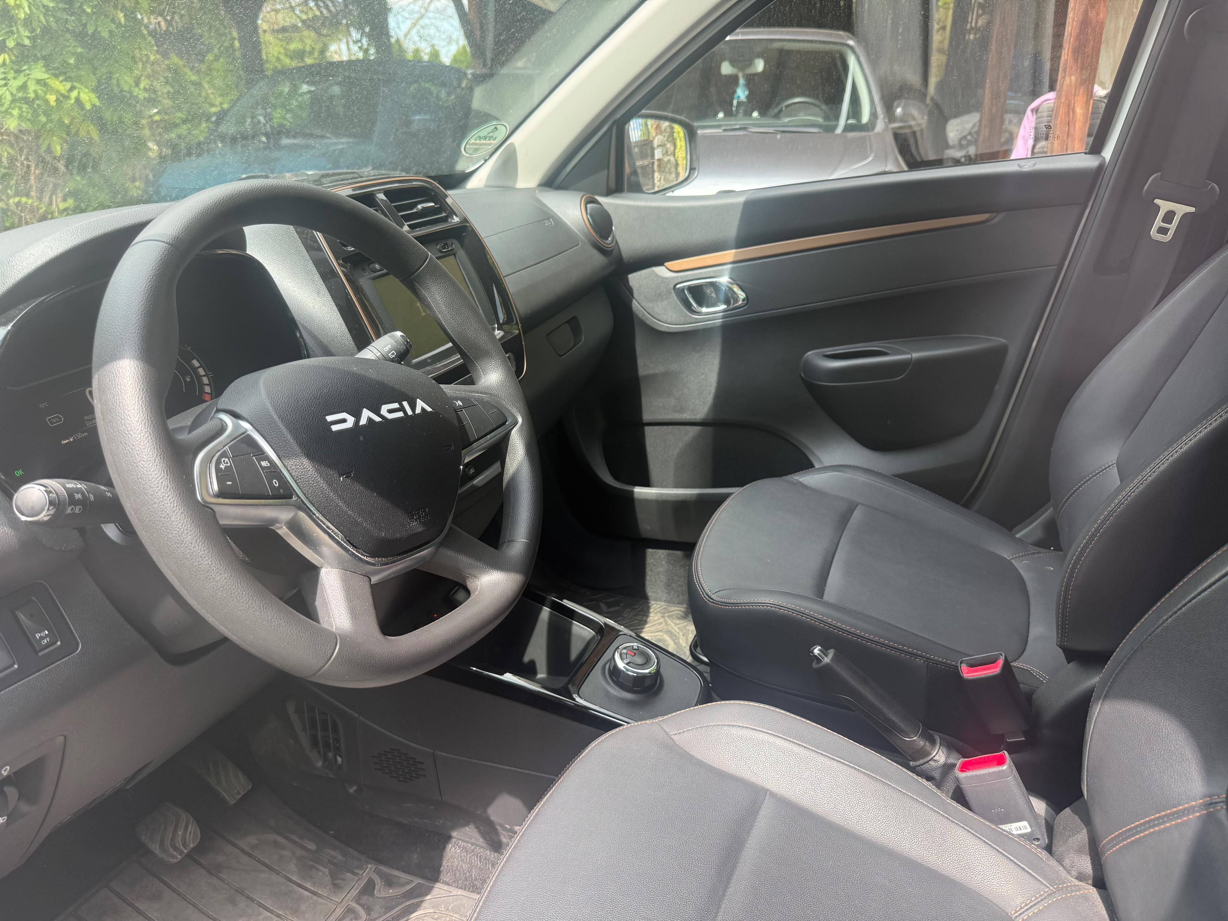 Dacia Spring - fotka 5