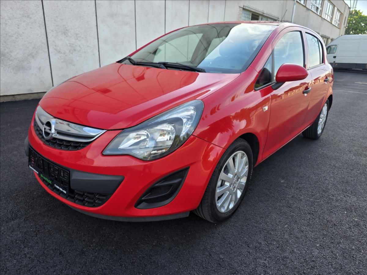 Opel Corsa, 1,3 1.3i 1.MAJITEL KLIMA ALU