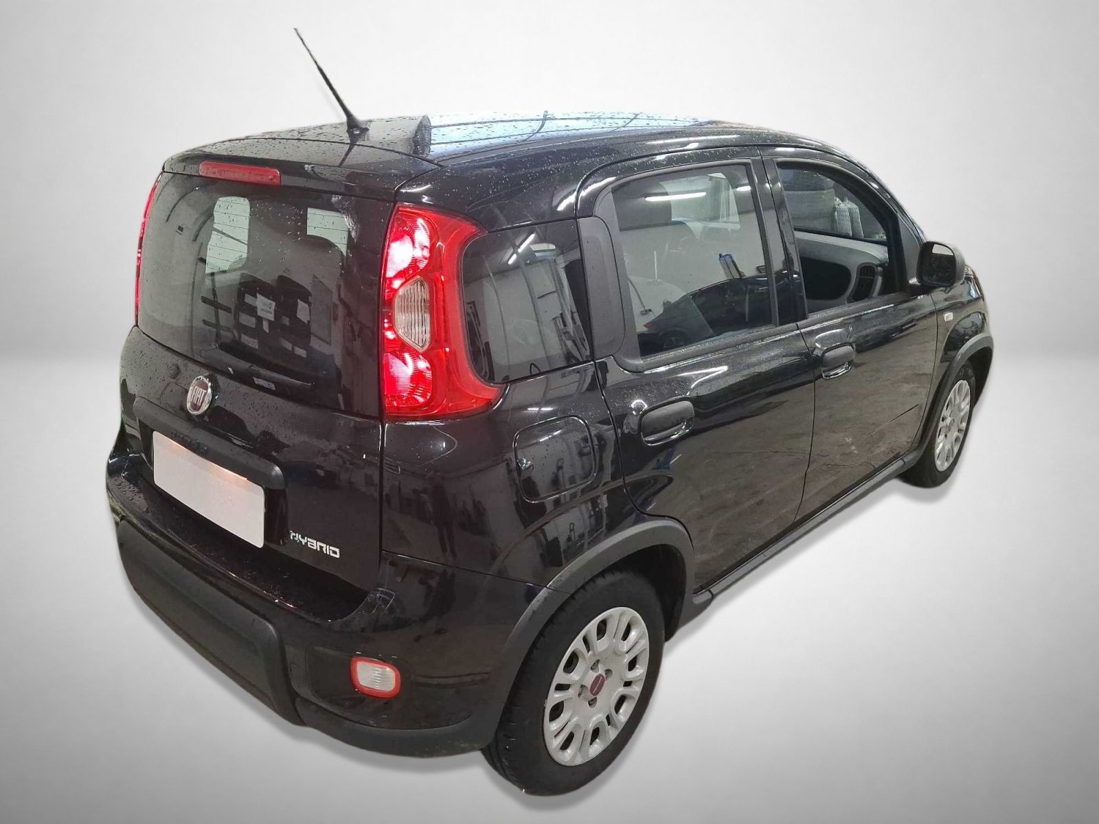 Fiat Panda, 1.0 FireFly, Easy, Serv.kniha - fotka 2