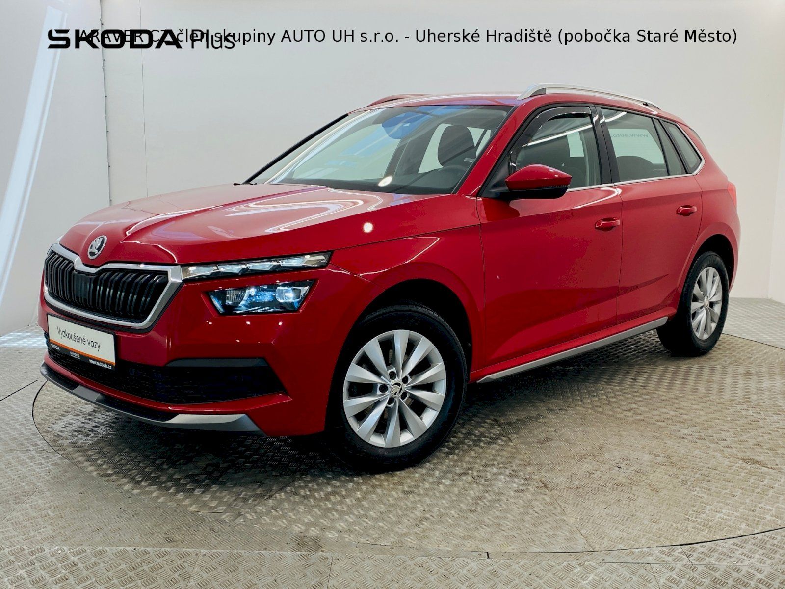 Škoda Kamiq, 1.0 TSI 81kW Style