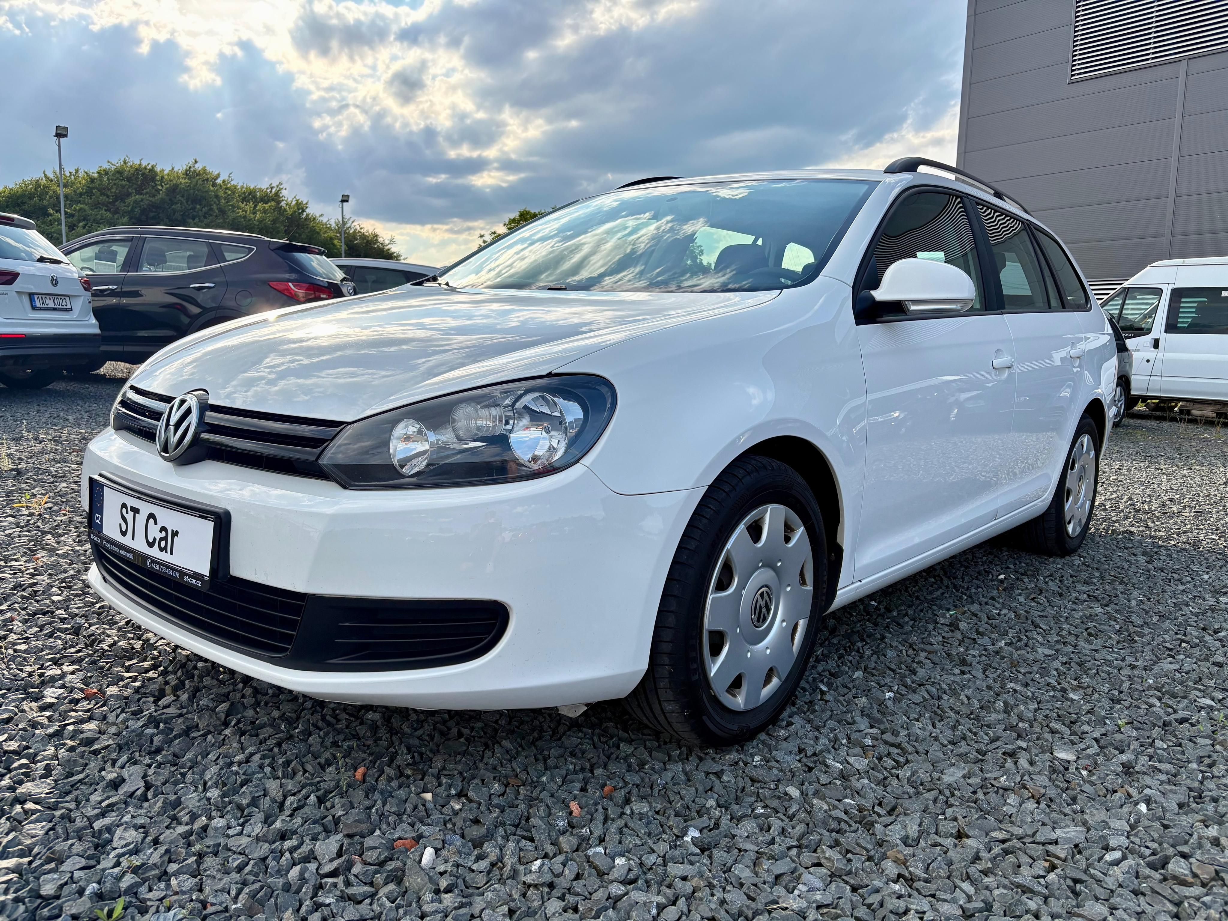Volkswagen Golf, 1.2TSi 77kw Trendline