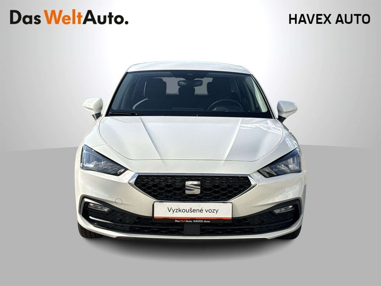 Seat Leon, 1.0 TSI Reference - fotka 4