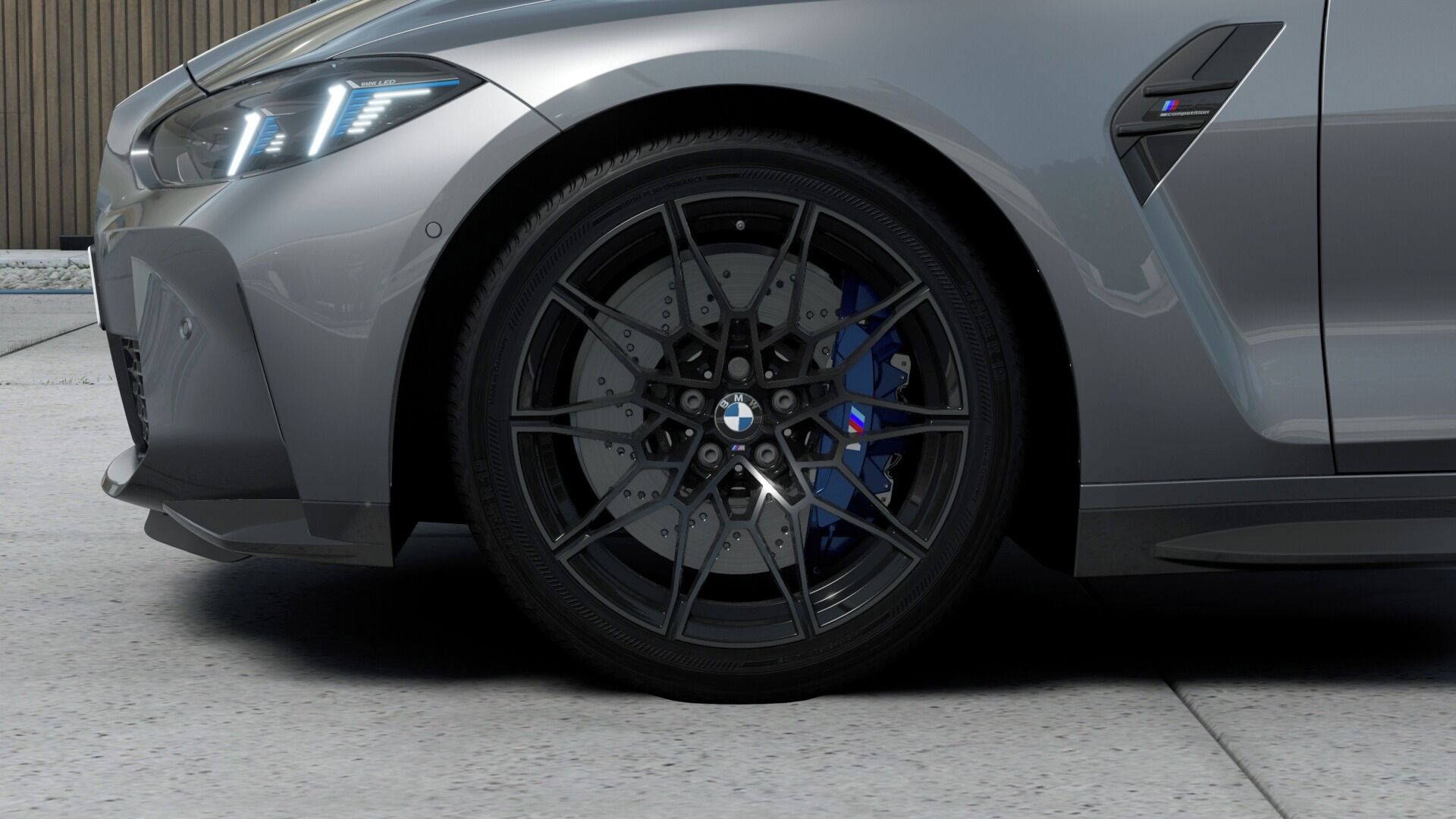 BMW M4, Competition - fotka 6