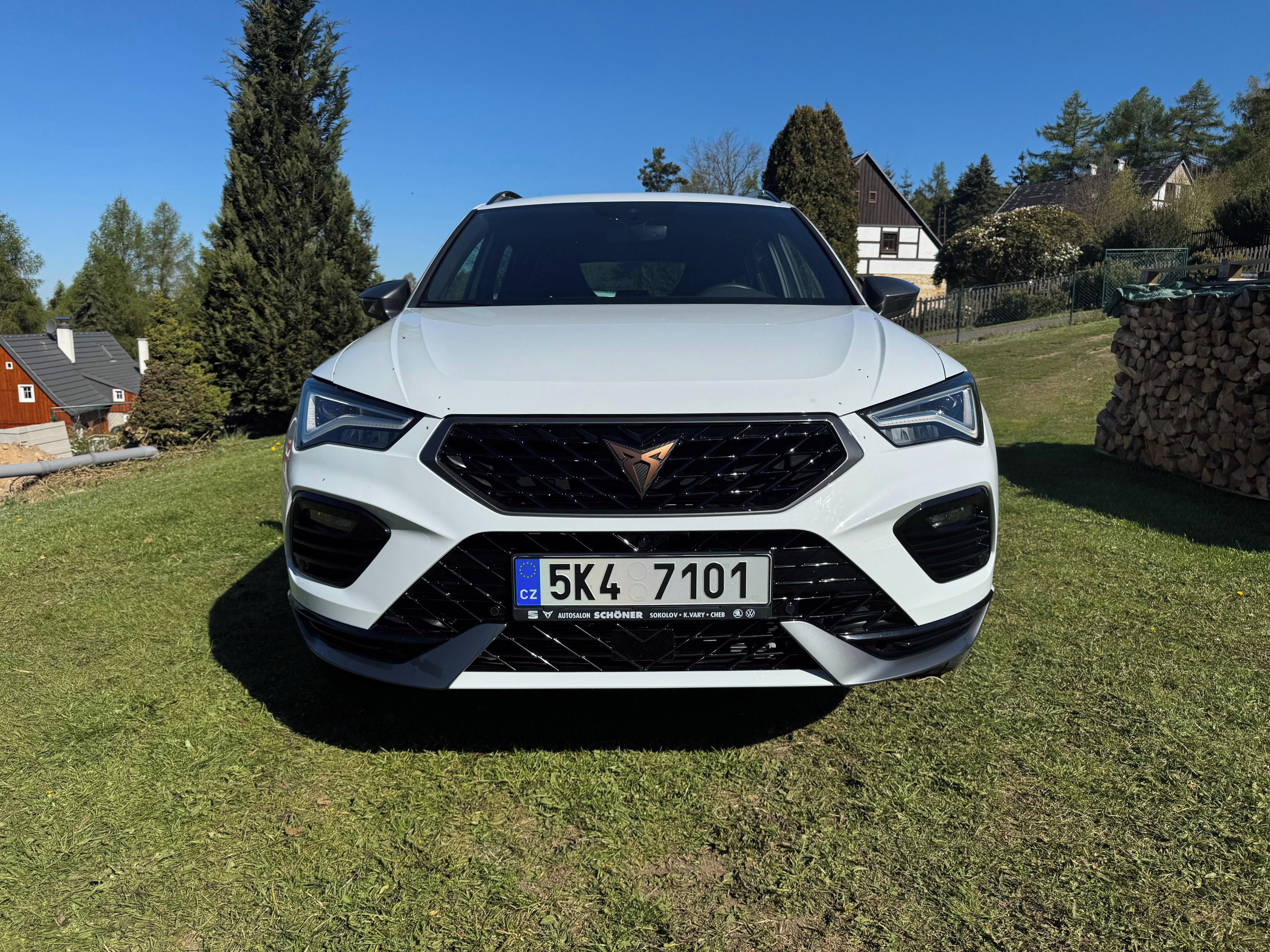 Cupra Ateca, 2.0 TSI 4x4 1 majitel, DPH - fotka 2