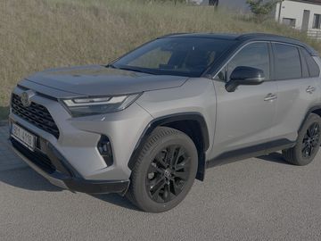 Toyota Rav4, 2.5 HYBRID, 4x4