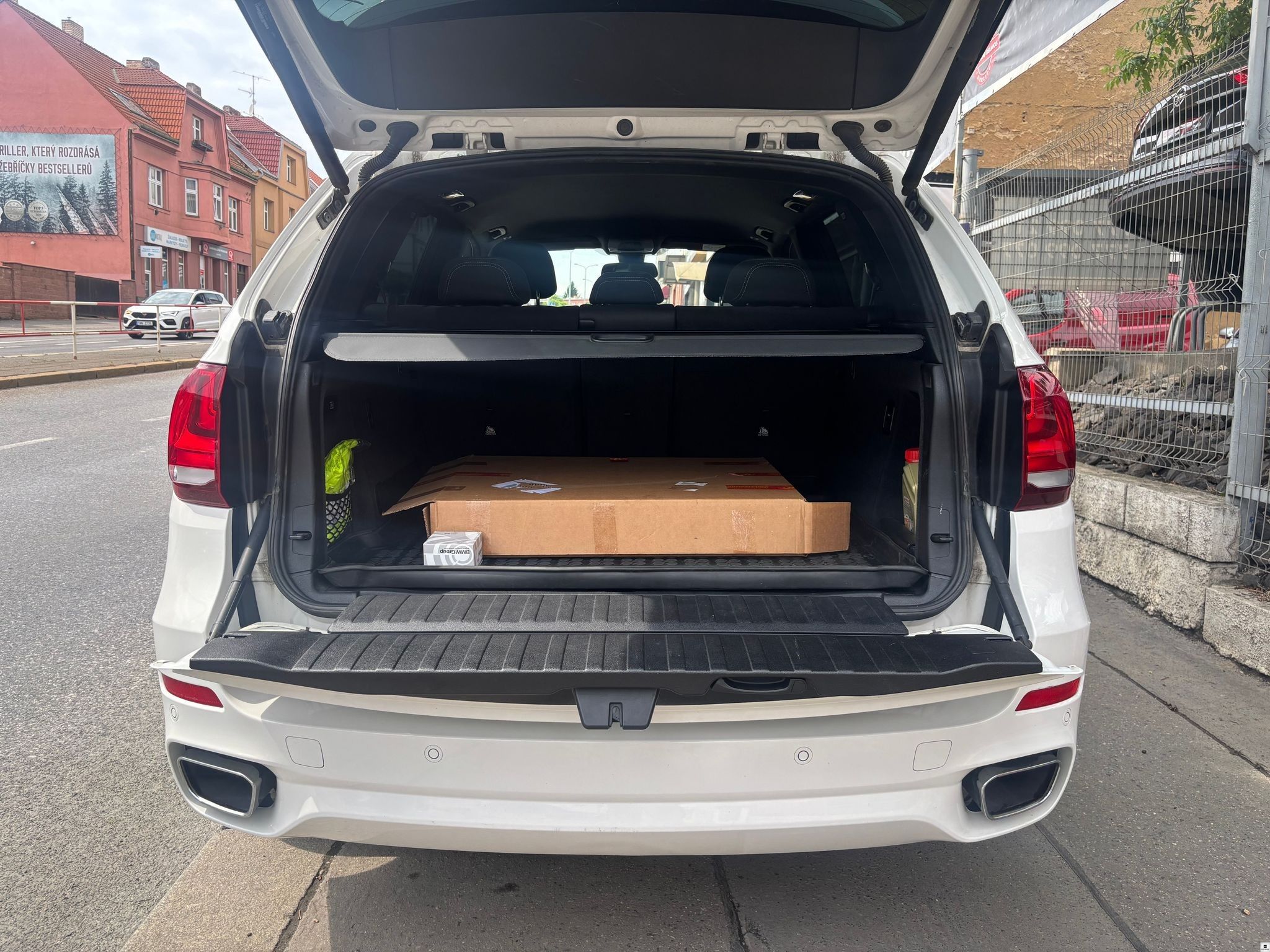 BMW X5, 3.0d xDrive.2016.ČR.M paket/ZÁ - fotka 4
