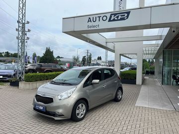 1.4 CVVT 1. majitel CZ, servis