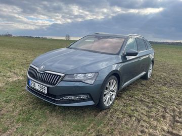 Škoda Superb 2.0TDI Style Plus