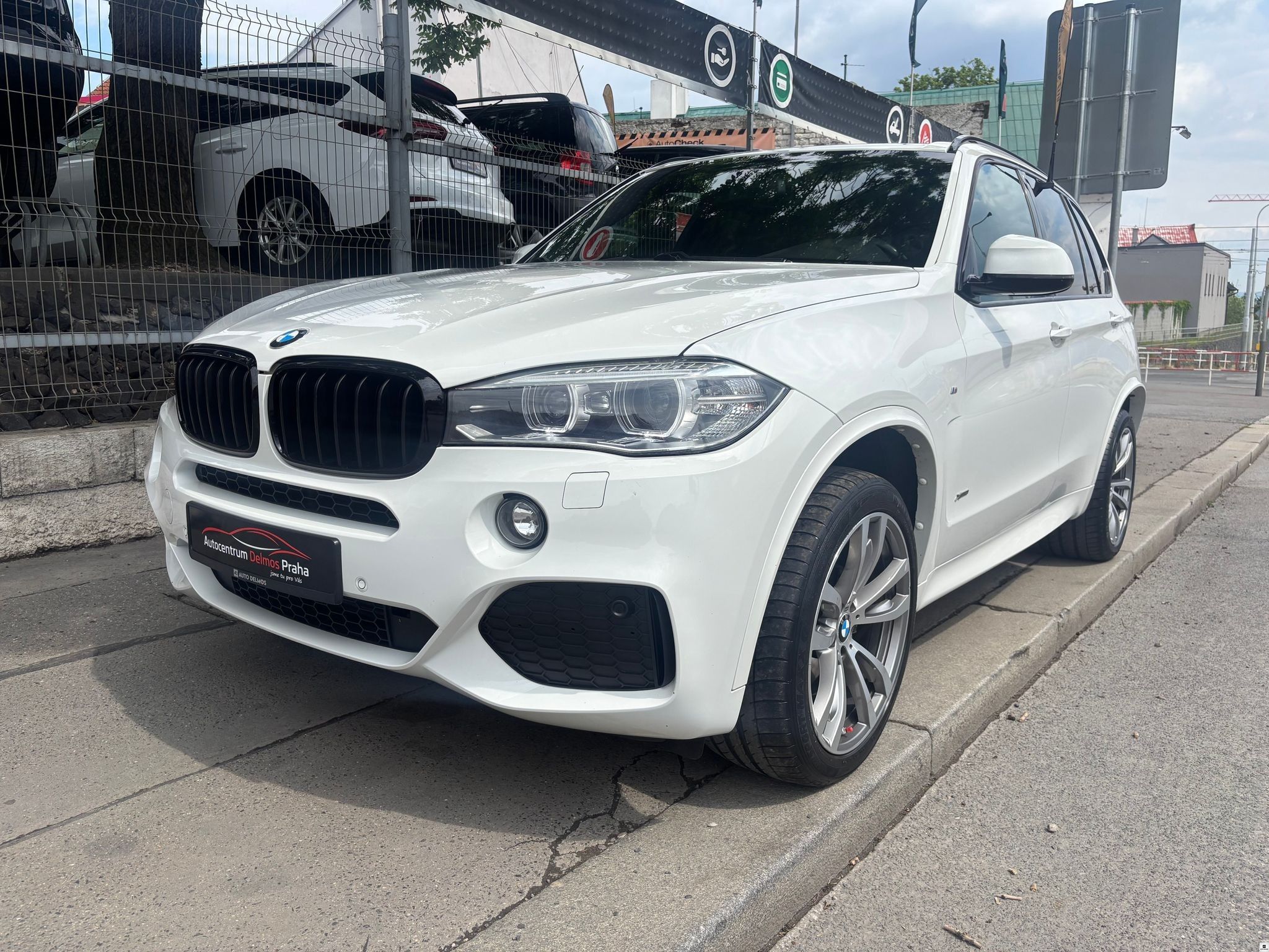 BMW X5, 3.0d xDrive.2016.ČR.M paket/ZÁ
